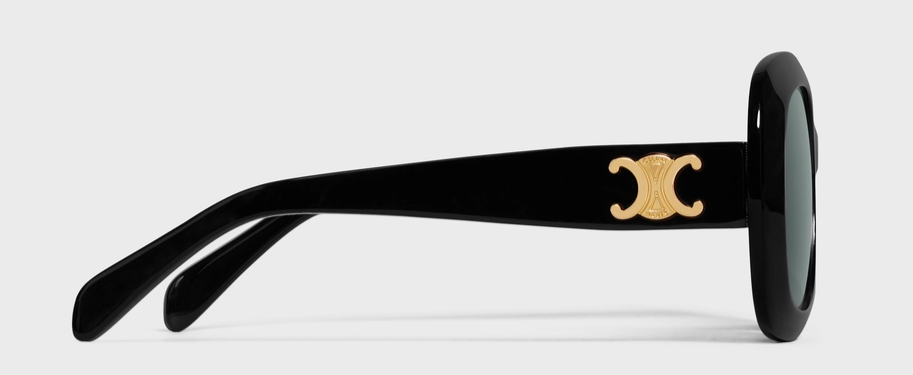 Celine Cl40262U Sunglasses - UV Protection Polarized Lenses for Women & Men - Perfect for Driving, Beach, and Outdoor Activities