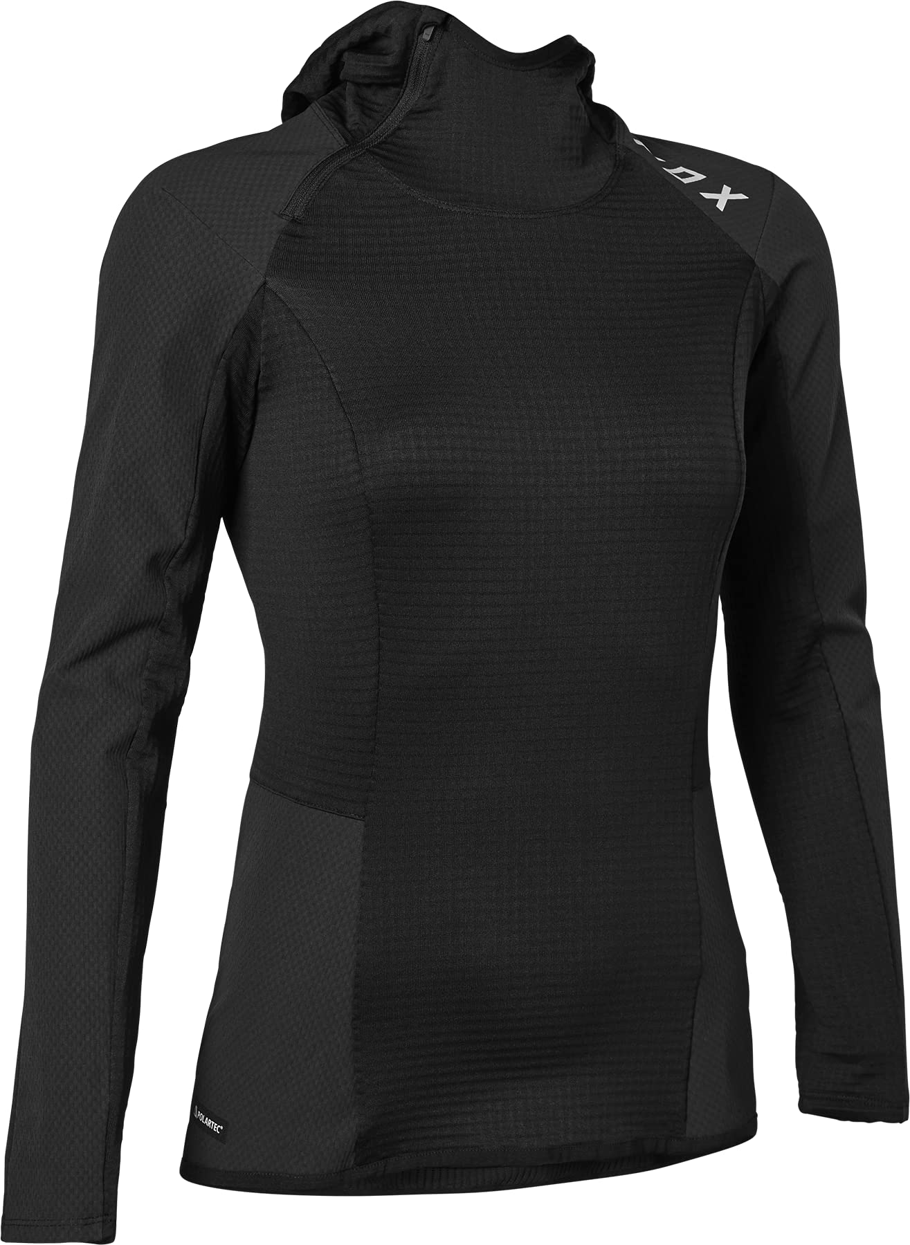 Fox Racing Women's Defend Thermo Hoodie - Winter Thermal Jacket for Outdoor Sports & Motorcycle Riding - Perfect for Snowboarding, Skiing & Cold Weather Adventures