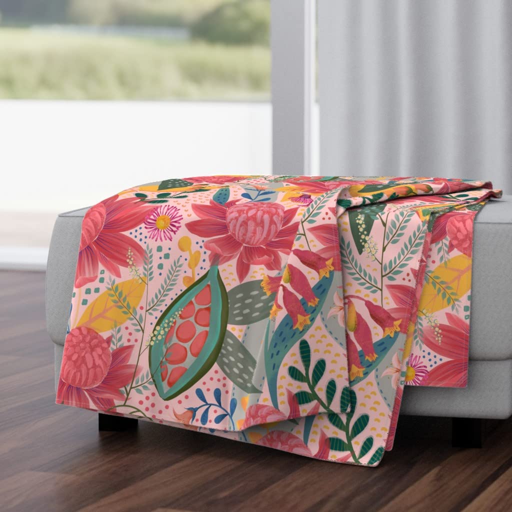 Luxe Velvet Throw Blanket 50