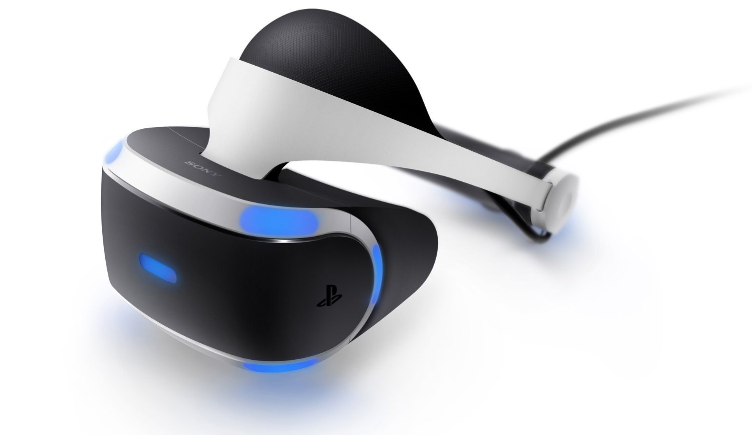 Sony PlayStation VR Virtual Reality Headset for PS4 - Immersive Gaming Experience for Action, Adventure & Sports Games