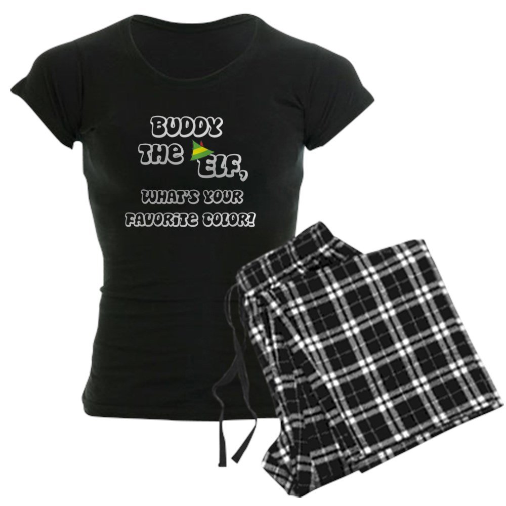 Women's Dark Pajama Set - Soft & Comfortable Sleepwear for Women | Perfect for Lounging, Sleeping & Relaxing at Home