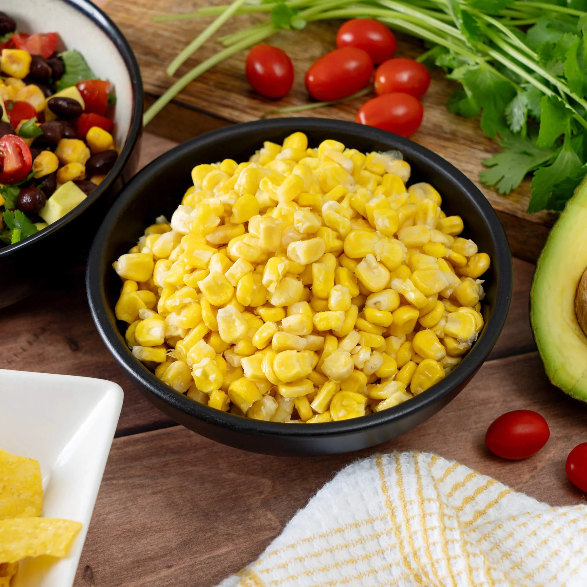 ReadyWise Freeze Dried Corn - 23 Servings Emergency Food Storage | Long Shelf Life for Camping, Hiking & Emergency Preparedness