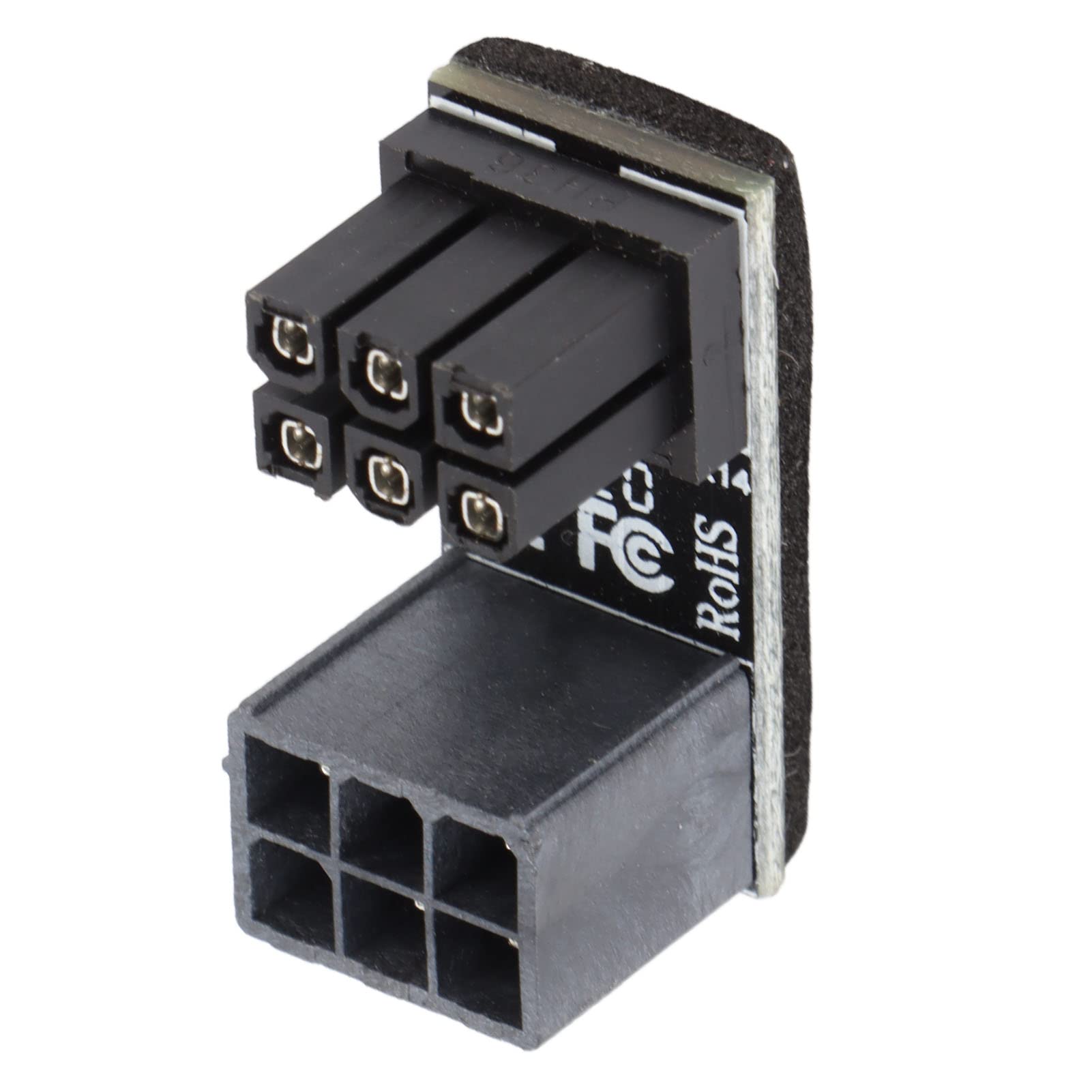 CHICIRIS High-Performance Graphics Card Power Adapter - 6-Pin to 8-Pin PCIe Connector with Reinforced Fireproof Design for PC GPU | Perfect for Gaming Rigs, Mining Rigs & Workstation Builds
