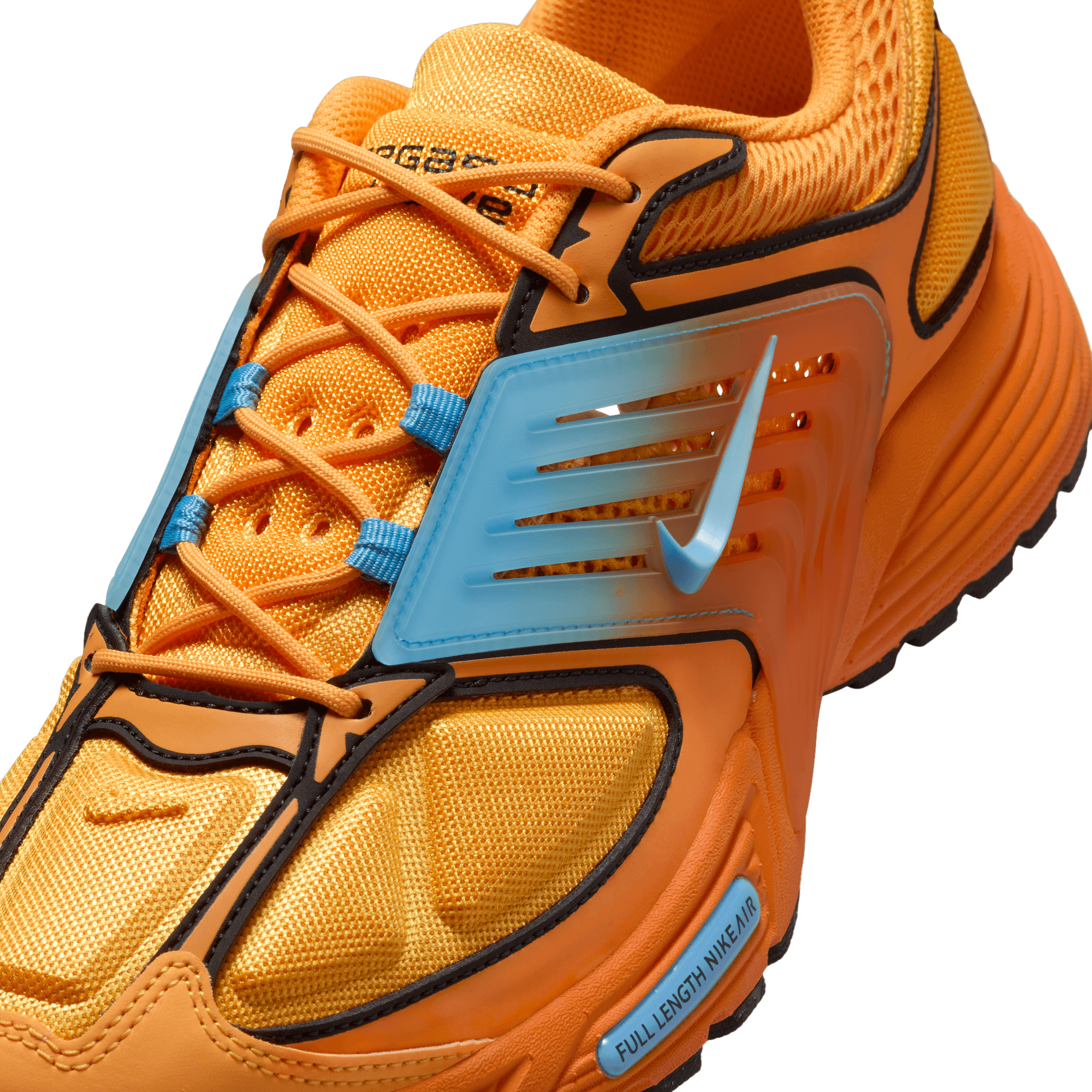 Nike Air Pegasus Wave Knicks Running Shoes for Men - Lightweight & Cushioned for Comfort - Perfect for Jogging, Gym Workouts & Daily Wear