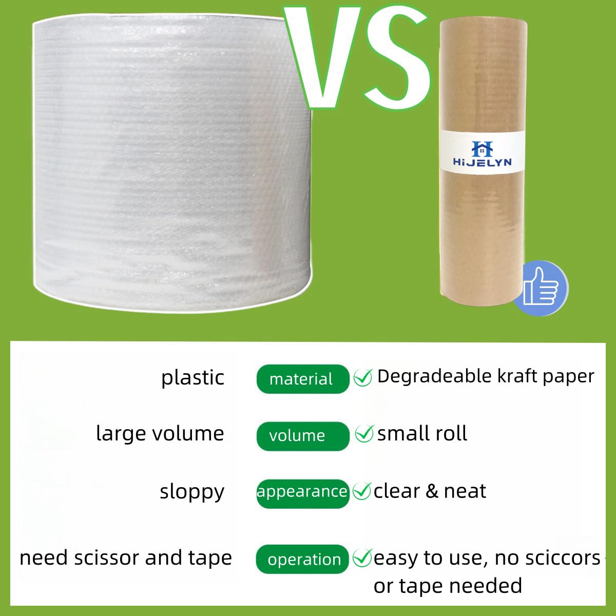 Eco-Friendly Honeycomb Packing Paper Sheets 12