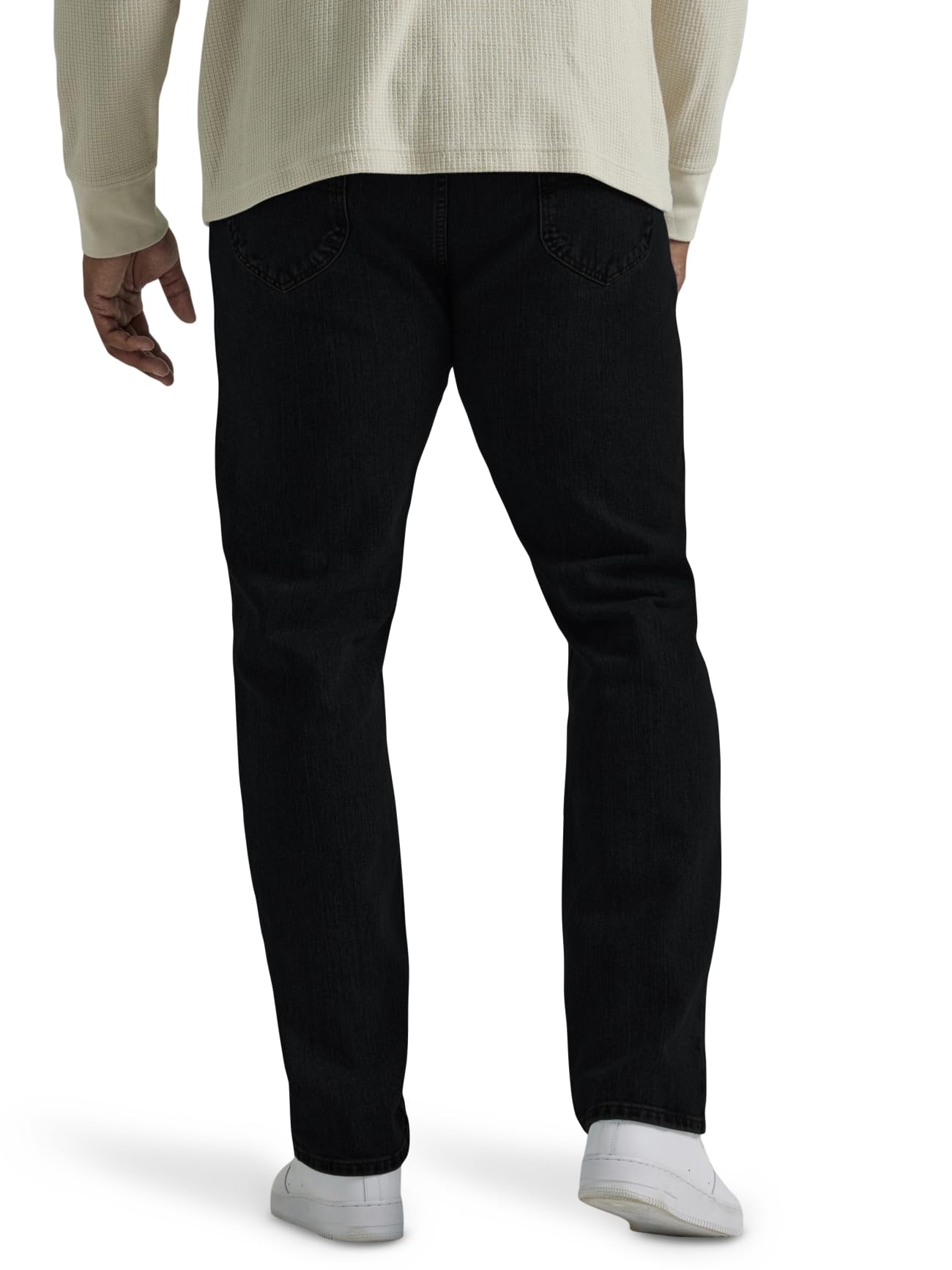 Lee Men's Big & Tall Legendary Regular Straight Fit Jeans - Comfortable Denim Pants for Casual Wear & Everyday Use