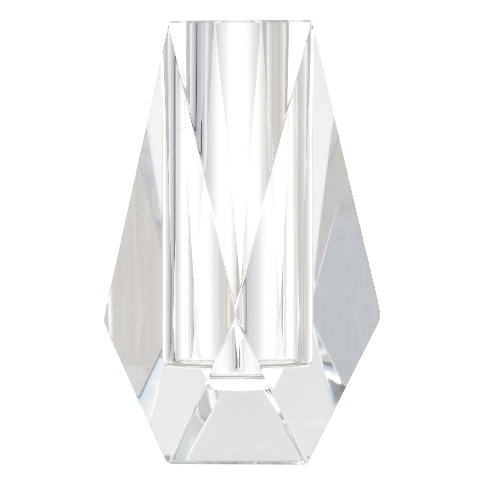 Elegant Small Lua Flower Vase - Perfect for Home Decor, Wedding Centerpieces & Tabletop Arrangements