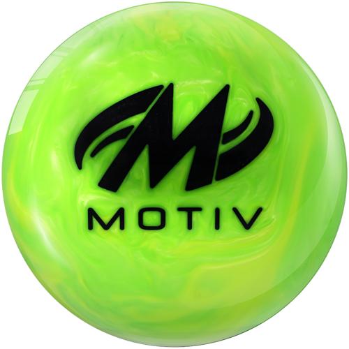 Motiv Laser Sniper Bowling Ball - High Performance Reactive Resin Bowling Ball for Strikes & Spares | Perfect for League Play & Tournament Competition