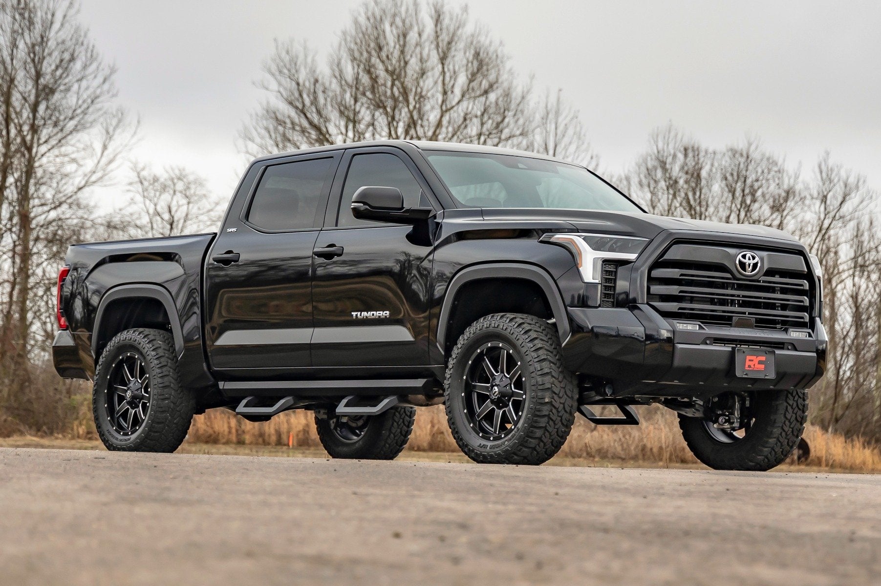 Vertex/V2 3.5 Inch Lift Kit for Toyota Tundra 4WD (2022-2025) - Heavy Duty Suspension Upgrade | Model 70357 | Off-Road & Truck Performance Enhancement