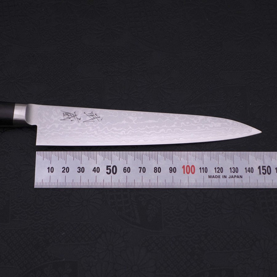 VG-10 Damascus Steel Petty Knife 150mm - High-Quality Japanese Kitchen Knife for Slicing, Dicing & Precision Cutting - Perfect for Chefs & Home Cooks