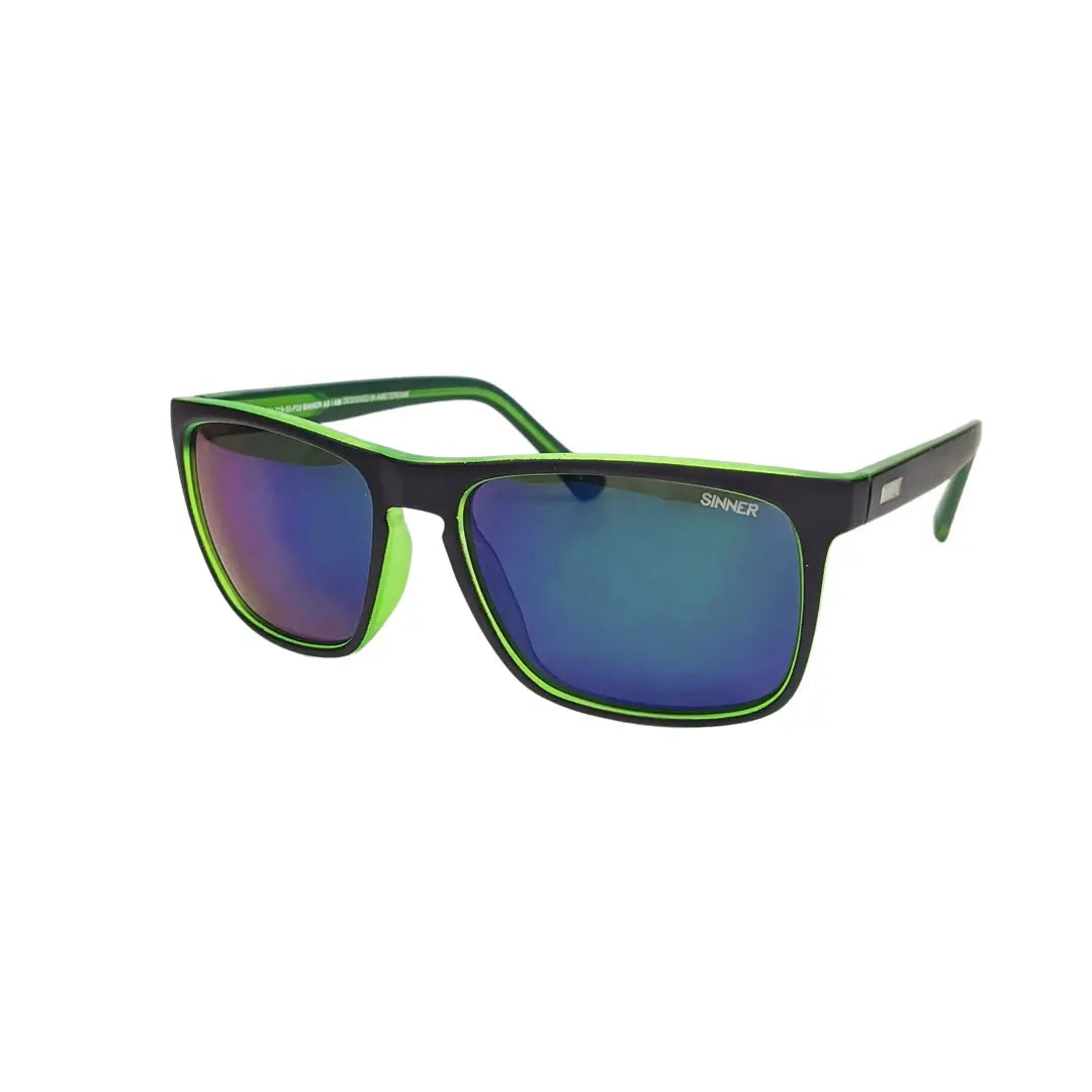Sinner Oak Polarized Sunglasses for Men & Women - UV Protection, Lightweight & Stylish - Perfect for Driving, Outdoor Sports & Beach Activities