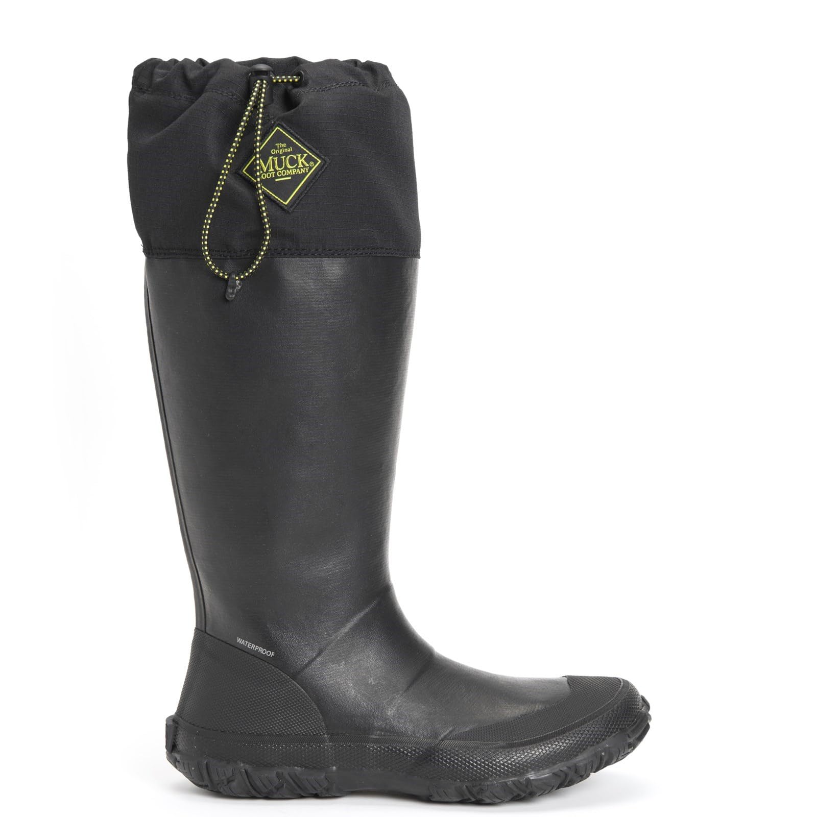 Muck Boots Unisex Forager Tall Rubber Boots - Waterproof & Insulated for Hunting, Fishing, Farming & Outdoor Work