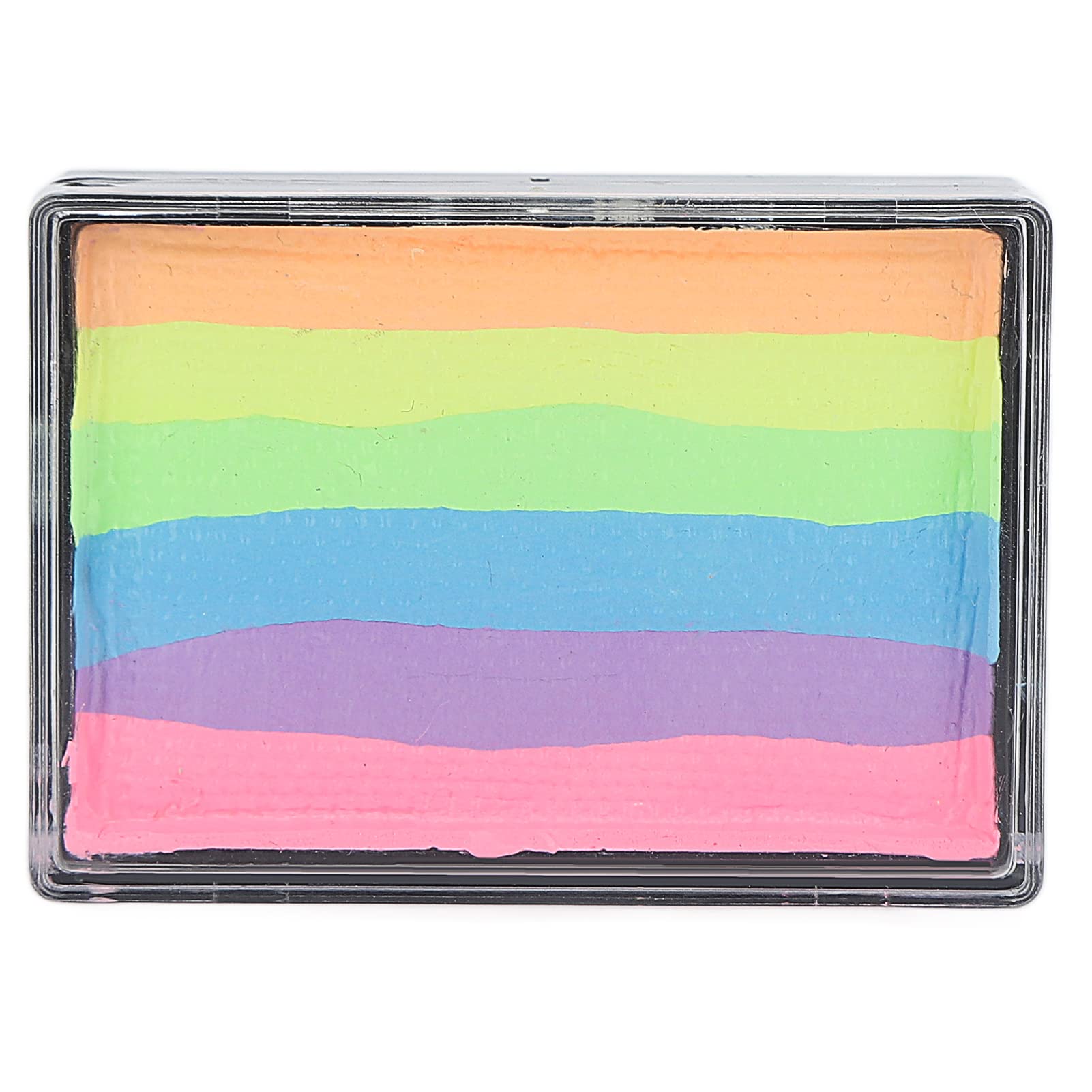 6 Color Face & Body Paint Kit - Quick Drying Halloween Makeup Palette for Kids & Adults | Safe for Theater, Cosplay, Art & Parties | Perfect for Halloween, Carnival & Costume Events