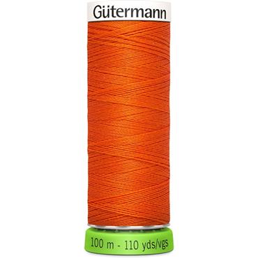 Gutermann Sew All rPET Recycled Polyester Thread 100m - 40 Colors (000-399) | Strong & Eco-Friendly Sewing Thread for Quilting, Embroidery & DIY Crafts