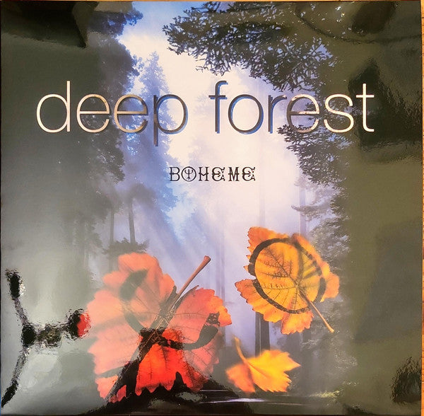 Deep Forest Scented Candles - Natural Aromatherapy for Relaxation & Stress Relief - Perfect for Yoga, Meditation & Home Spa