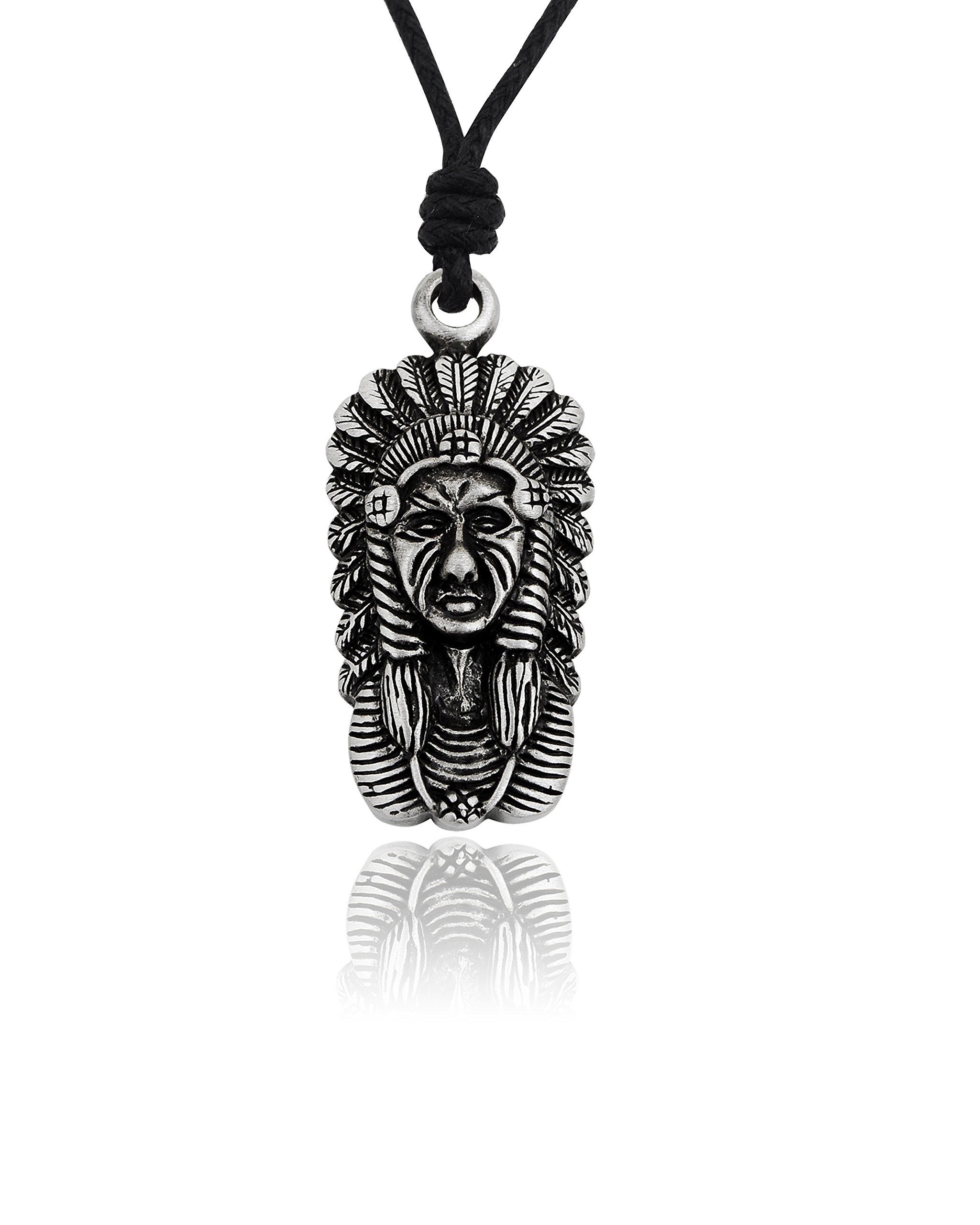 Jewish Star of David Silver Pewter Charm Necklace Pendant - Elegant Religious Jewelry for Men & Women - Perfect for Hanukkah, Bar Mitzvah & Spiritual Gifts