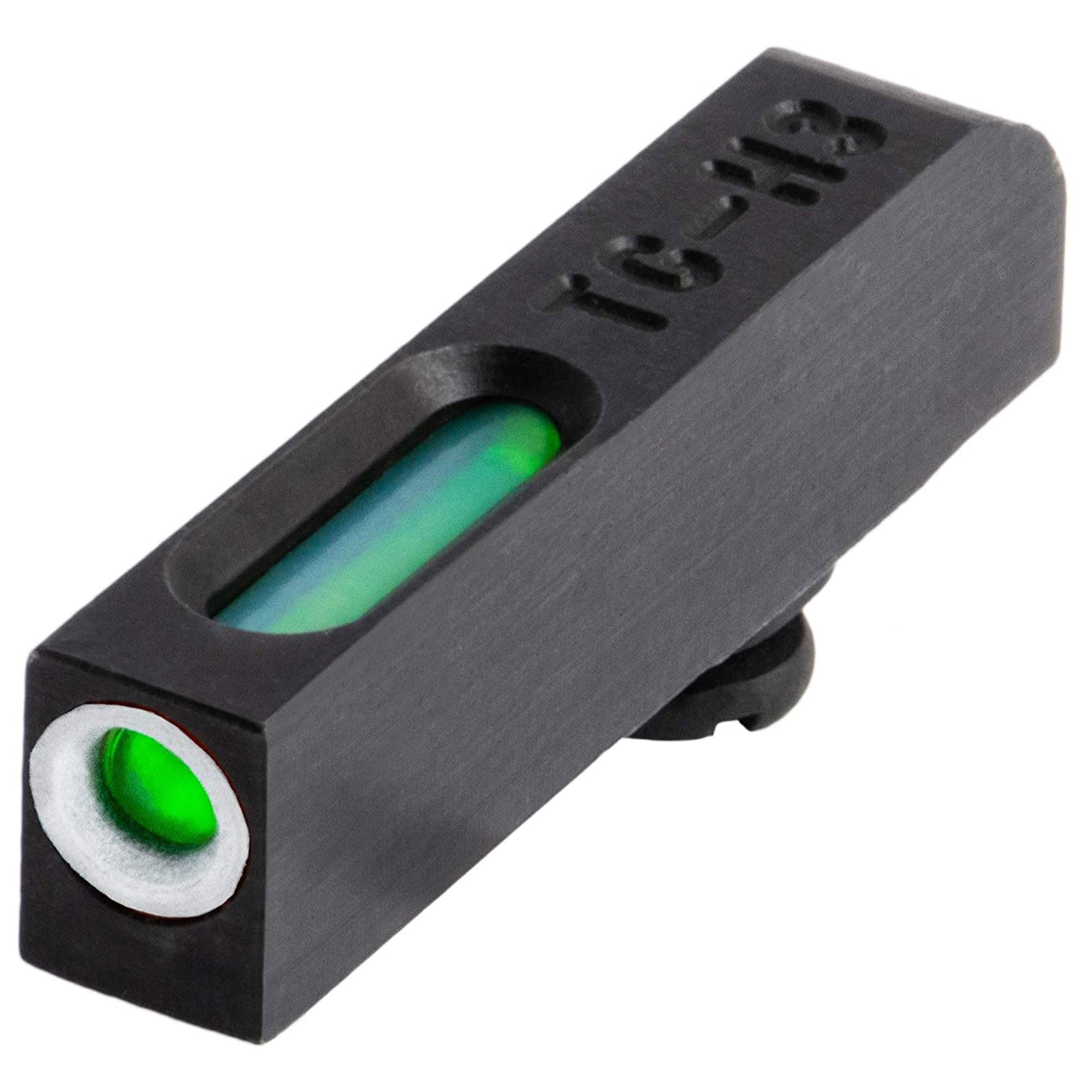 TruGlo TFK Fiber Optic & Tritium Pistol Laser Sight for Taurus - 2 Pack with Front Focus Lock & Fortress Finish | Tactical Shooting, Home Defense & Range Practice Accessories