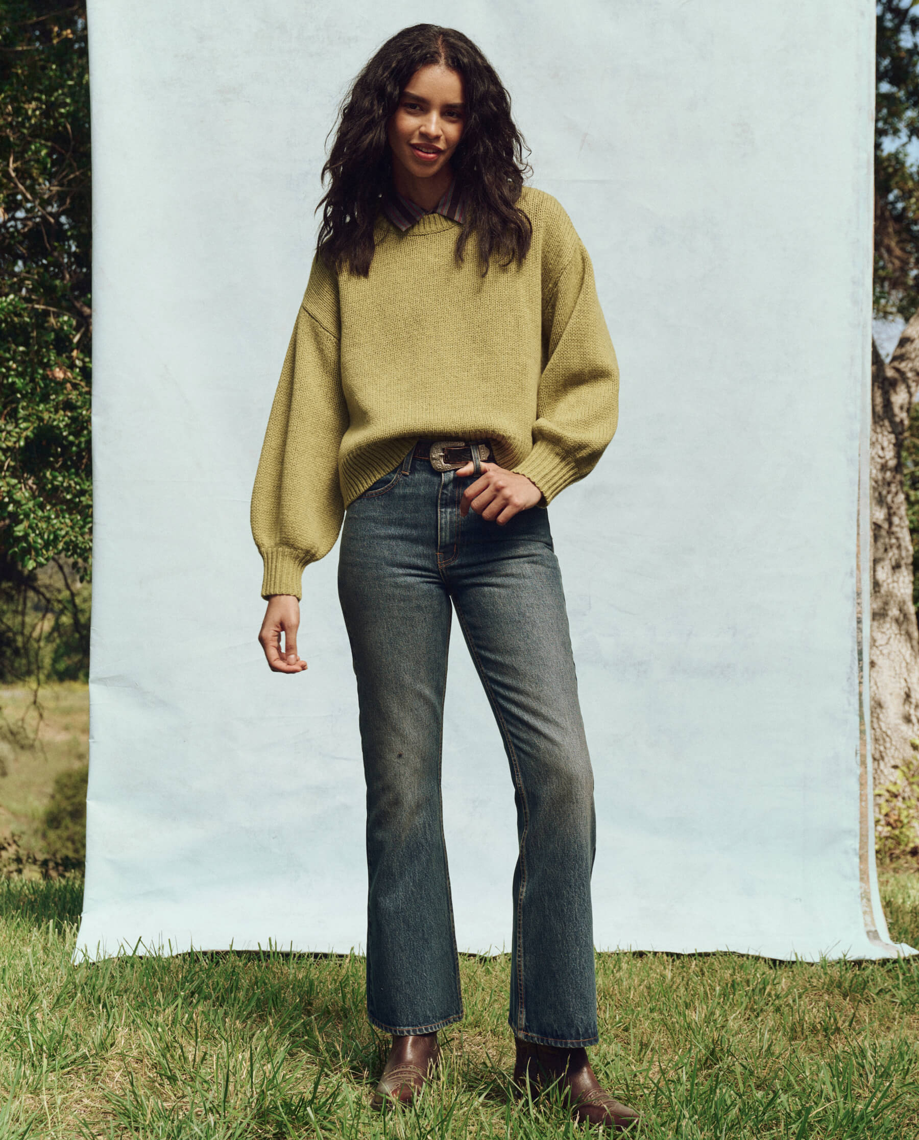 Bubble Pullover Sweater - Soft & Cozy Knit Top for Women | Perfect for Casual Outfits, Layering & Fall Fashion
