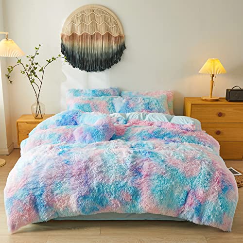 Tie Dye Light Blue