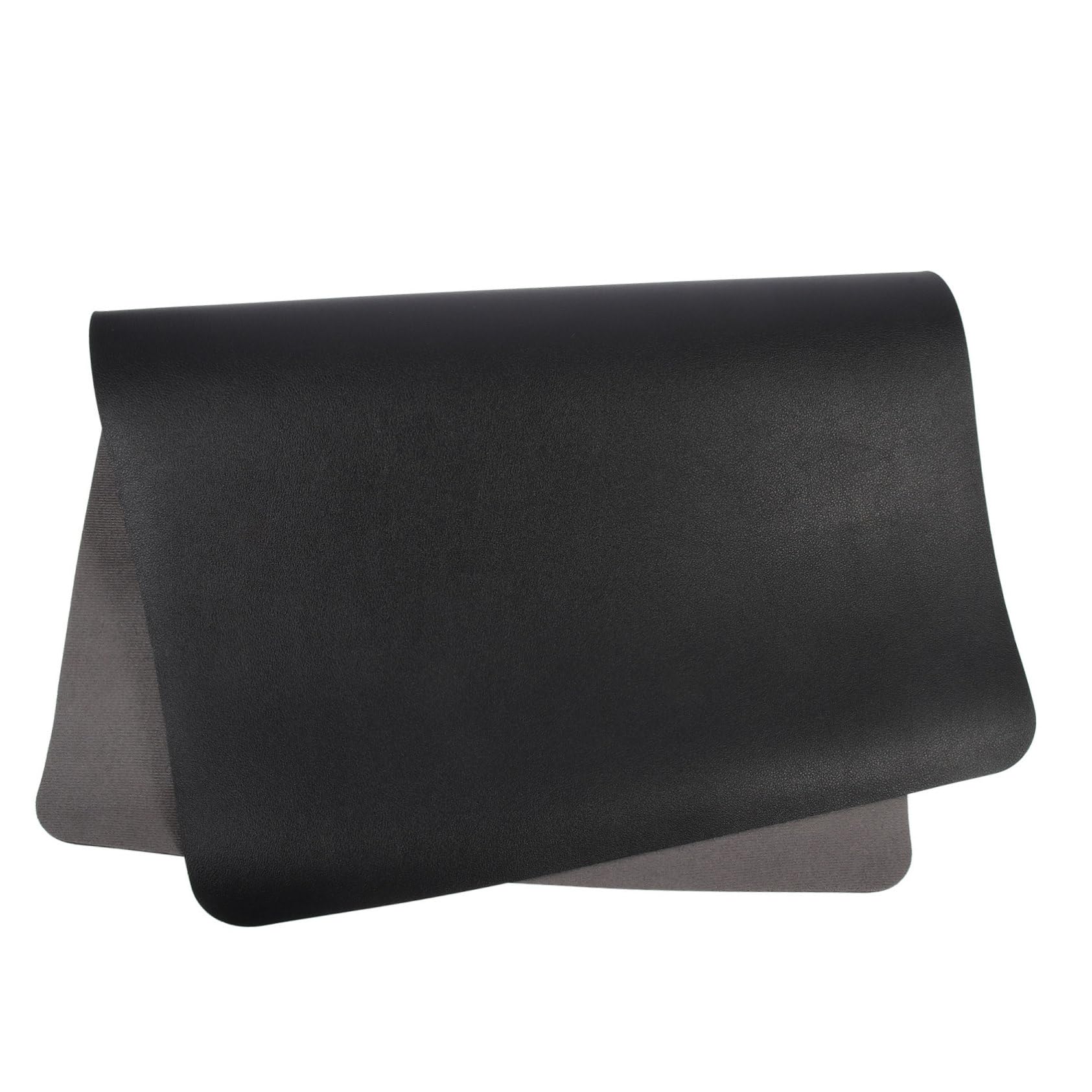Premium Leather Manicure Hand Pillow & Keyboard Wrist Rest Pad - Non-Slip Mouse Pad with Ergonomic Support for Office, Gaming & Nail Salon Use