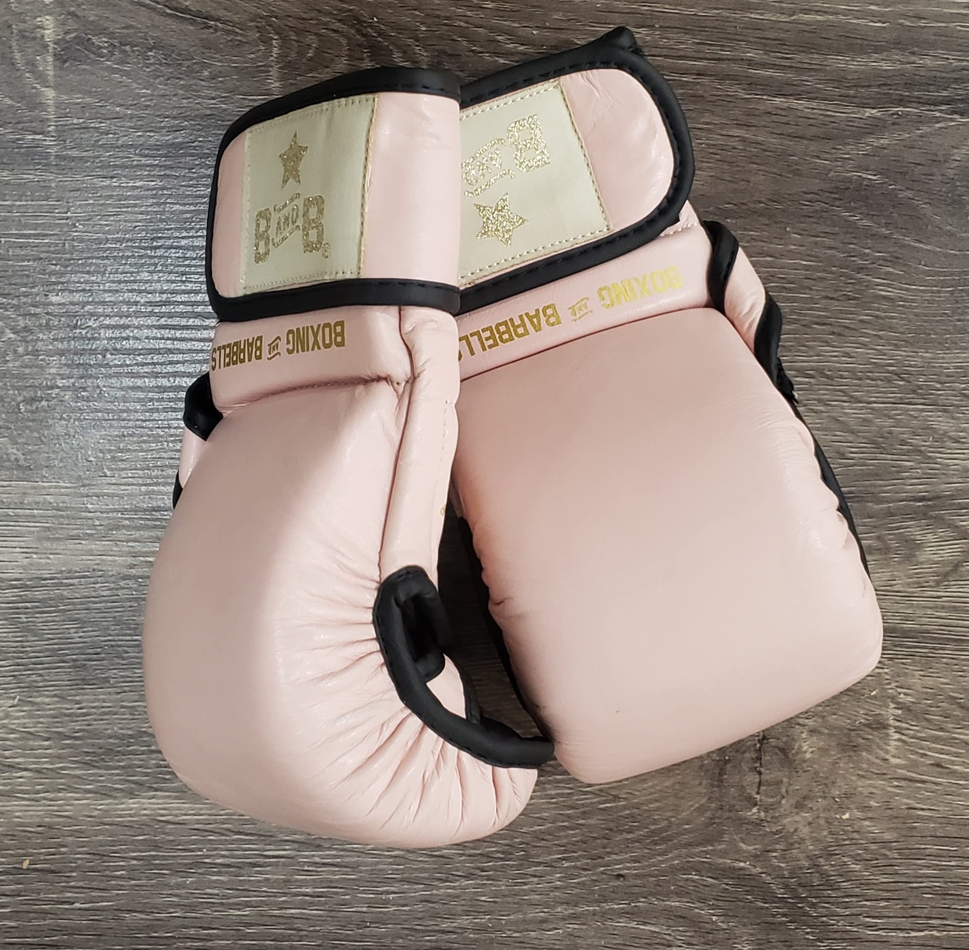 B&B Hybrid Boxing Gloves for Men & Women - Premium Training & Sparring Gloves with Breathable Mesh - Ideal for MMA, Kickboxing, and Fitness Workouts