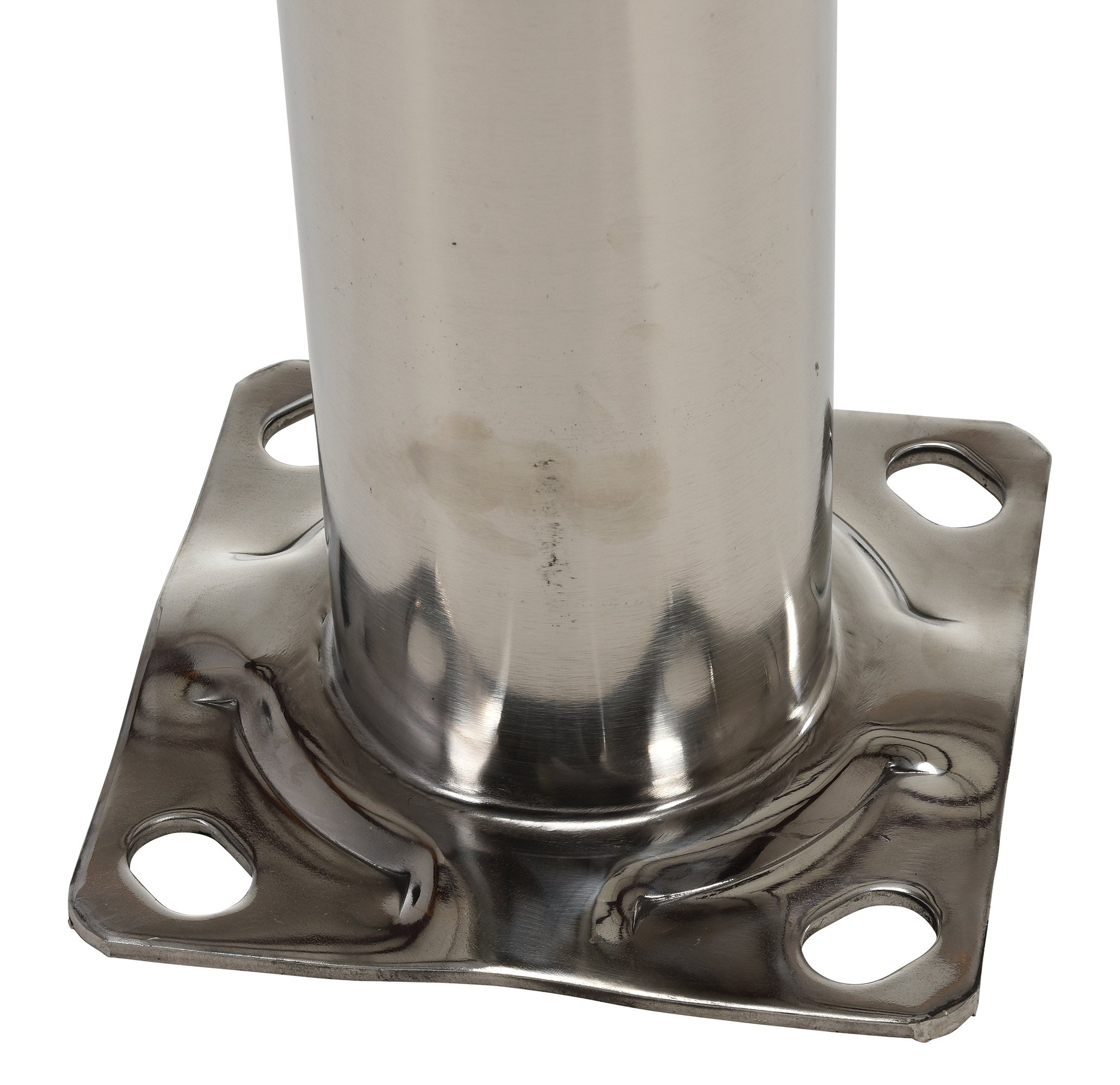 Stainless Steel Safety Bollard - 4.5