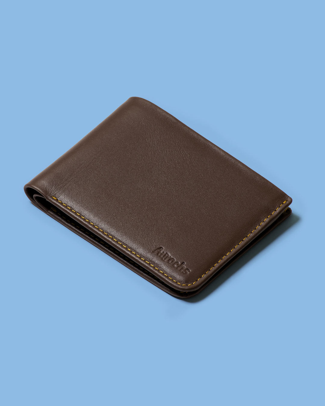 Premium RFID Blocking Slim Leather Billfold Wallet for Men - Secure & Stylish Minimalist Wallet for Everyday Use, Travel, and Business