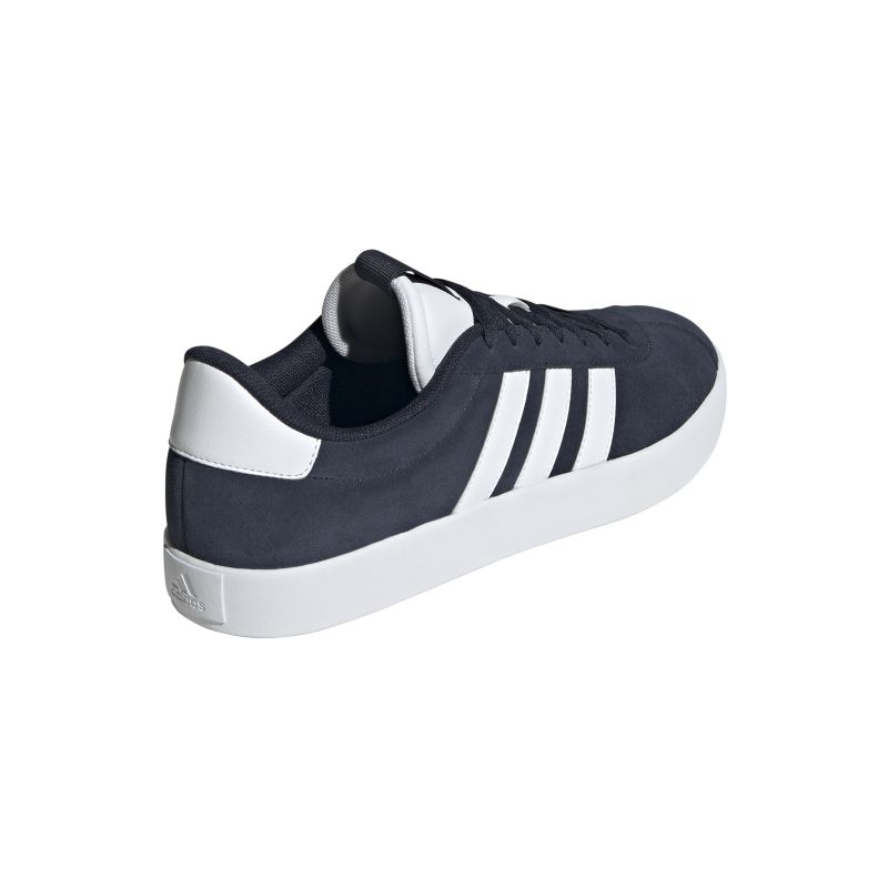 Adidas VL Court 3.0 Men's Casual Sneakers - Lightweight Comfortable Walking Shoes for Everyday Wear - Perfect for Gym, Work & Street Style
