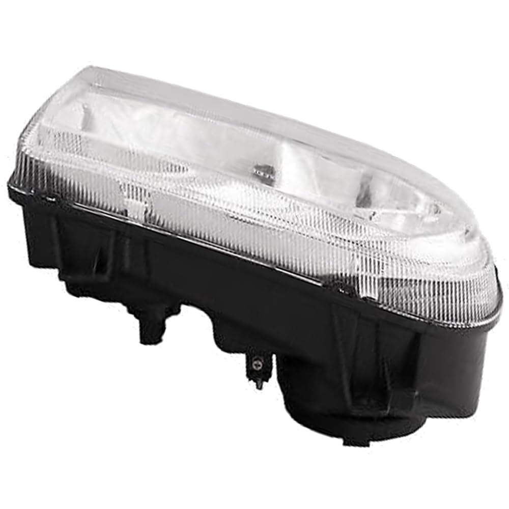 OE Style Halogen Headlight Assembly Replacement for 2005-2010 Chrysler 300 - Compatible with Part Numbers CH2502167, CH2503167, 4805863AD, 4805862AD - Perfect for Night Driving and Vehicle Restoration Projects