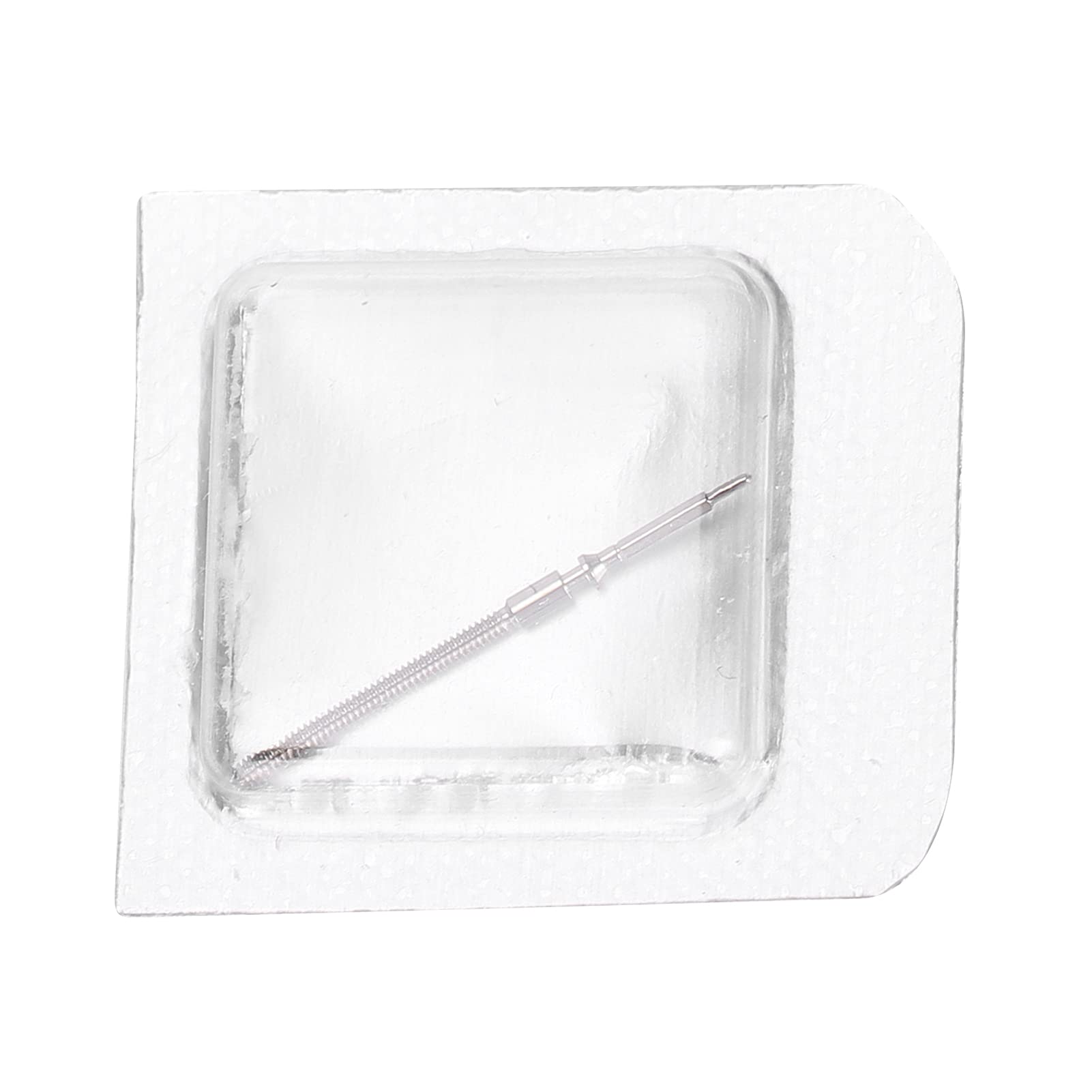 3135 Watch Movement Winding Stem Extender - Replacement Accessory for Rolex 3135 Steel Watch Parts - Perfect for Watch Repair & Maintenance (Ideal for Watchmakers & DIY Enthusiasts)