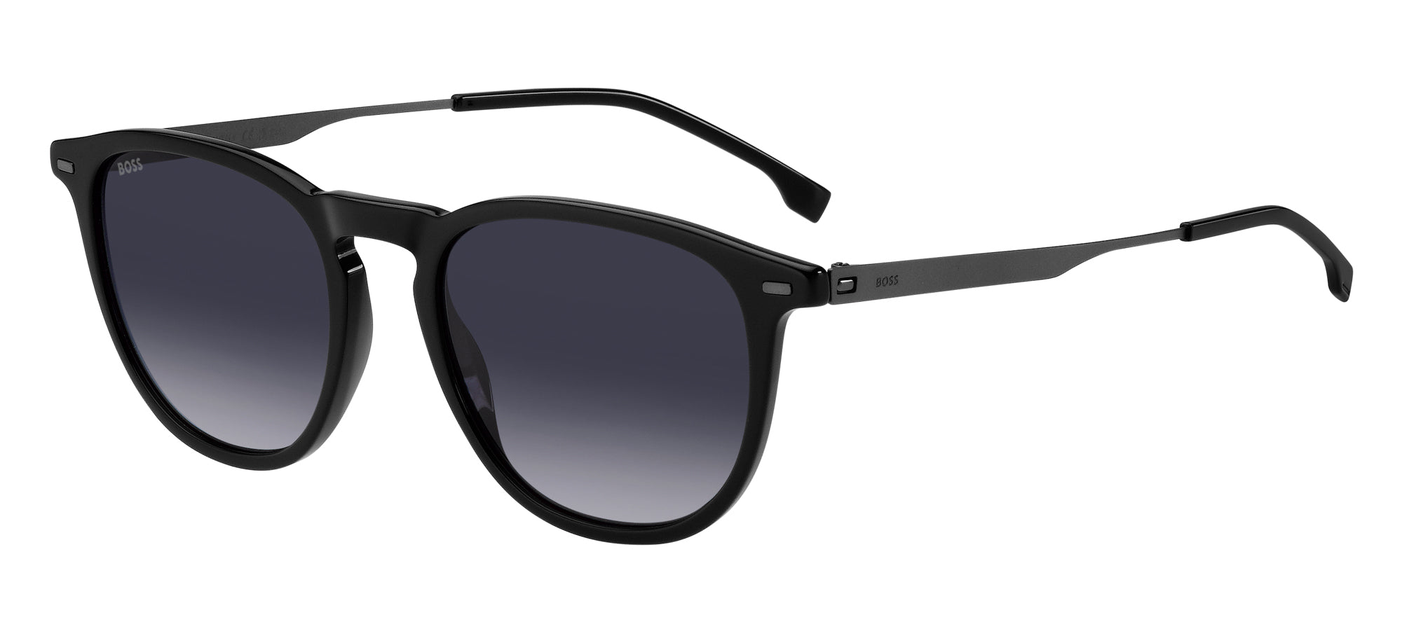 Boss 1639 S Sunglasses for Men - Polarized UV Protection Aviator Style - Perfect for Driving, Outdoor Sports & Fashion Accessories
