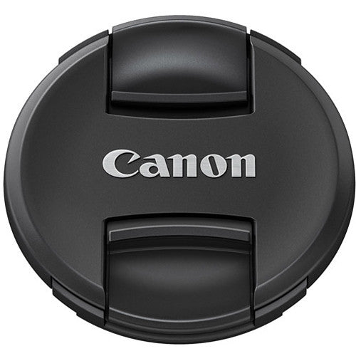 Canon E 82 II Lens Cap - Original Replacement Cover for Canon EF Lenses - Perfect for Photography, Travel & Outdoor Shooting