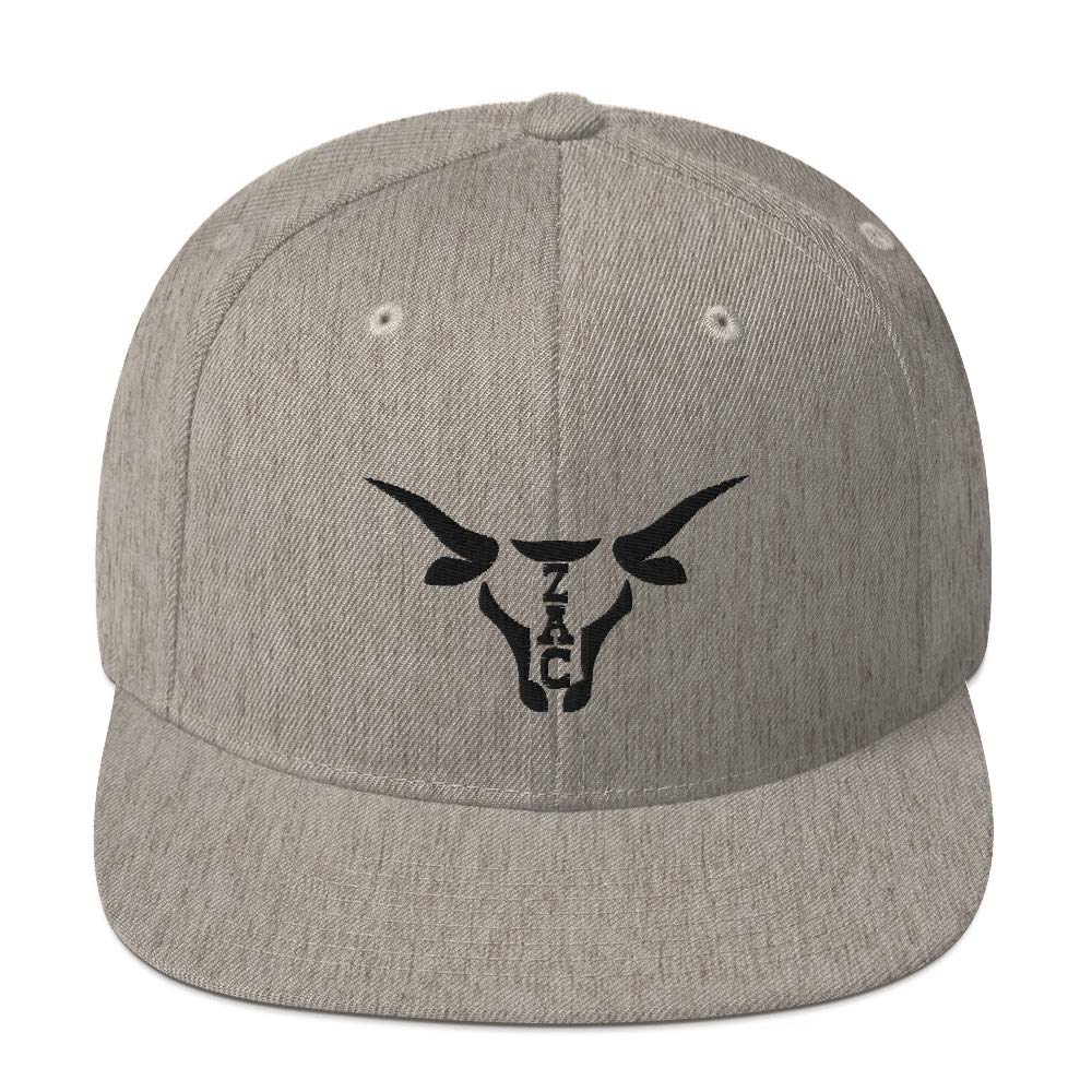 Authentic Zacatecas Mexico Baseball Cap - Stylish Embroidered Snapback Hat for Men & Women - Perfect for Outdoor Sports, Travel, and Casual Wear