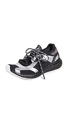 adidas by Stella McCartney Women's ASMC Ultraboost Reflective Sandal Sneakers - Lightweight Running Shoes for Women with Comfortable Boost Cushioning, Perfect for Jogging, Gym Workouts & Casual Wear