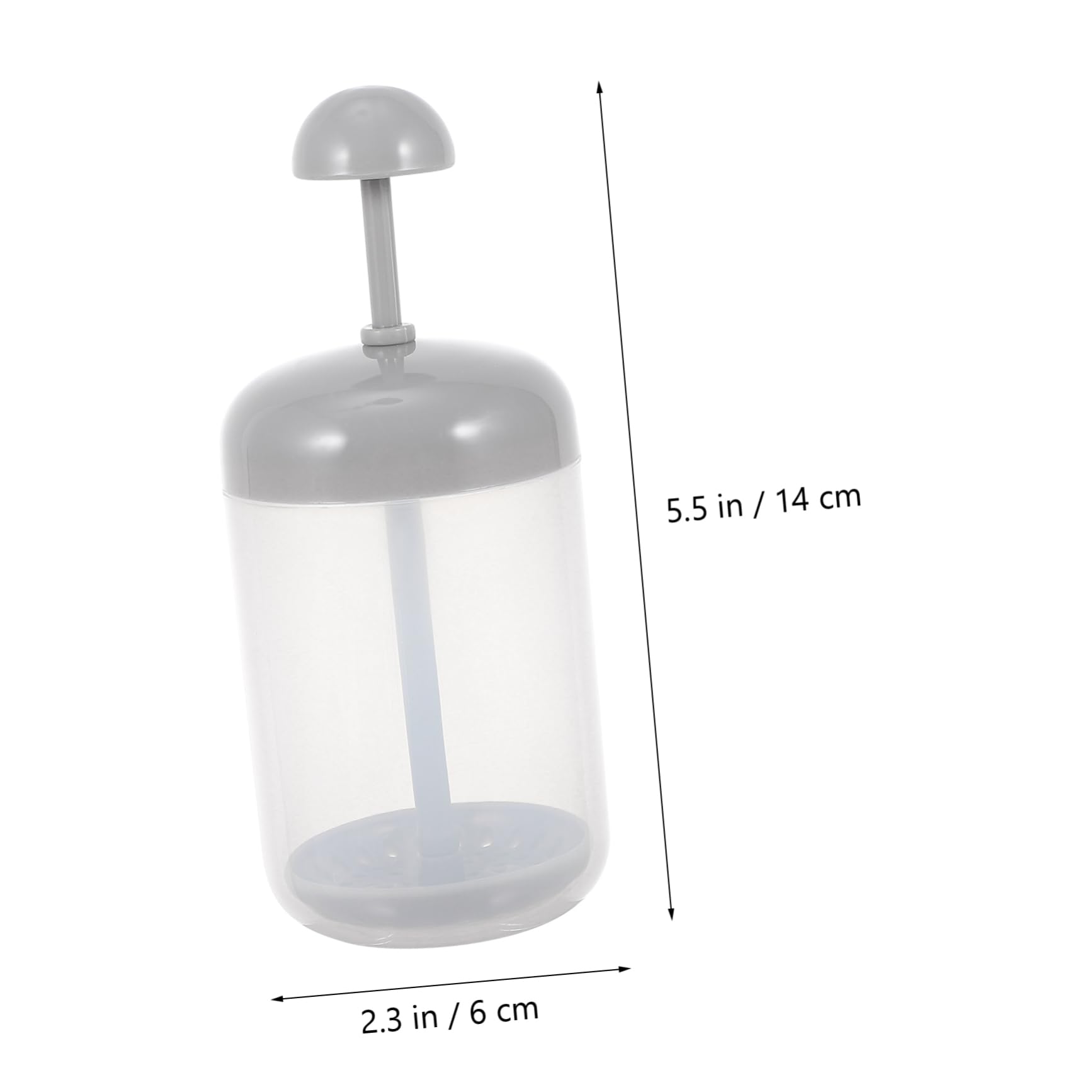 Deep Cleansing Portable Face Wash Bubble Maker - Travel-Friendly Foaming Cup for Home & On-the-Go Skincare | Perfect for Daily Facial Cleansing & Travel Essentials