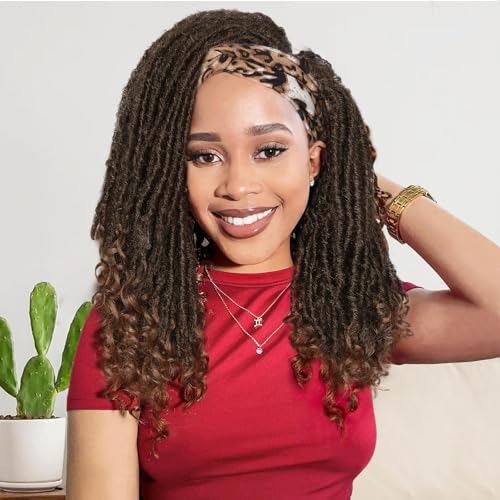 A-1B/30(Headband Hair)