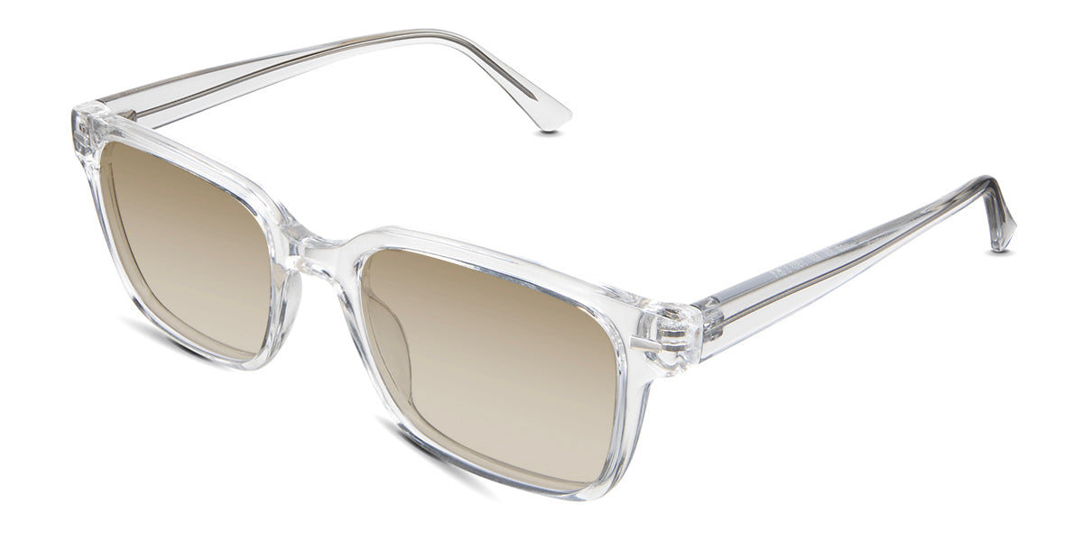 Saul Men's Prescription Sunglasses - UV Protection Polarized Lenses for Driving, Fishing & Outdoor Activities