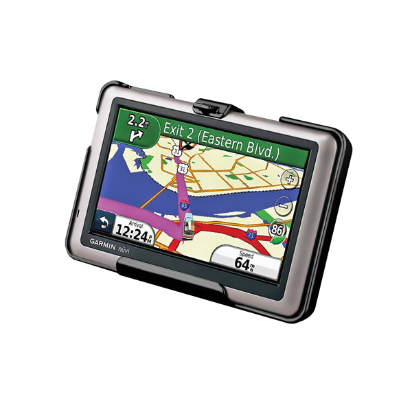 RAM Mount Cradle for Garmin nuvi 1440 1450 1490T GPS - RAM-HOL-GA35U Universal Vehicle Dashboard Holder - Perfect for Cars, Trucks & Motorcycles