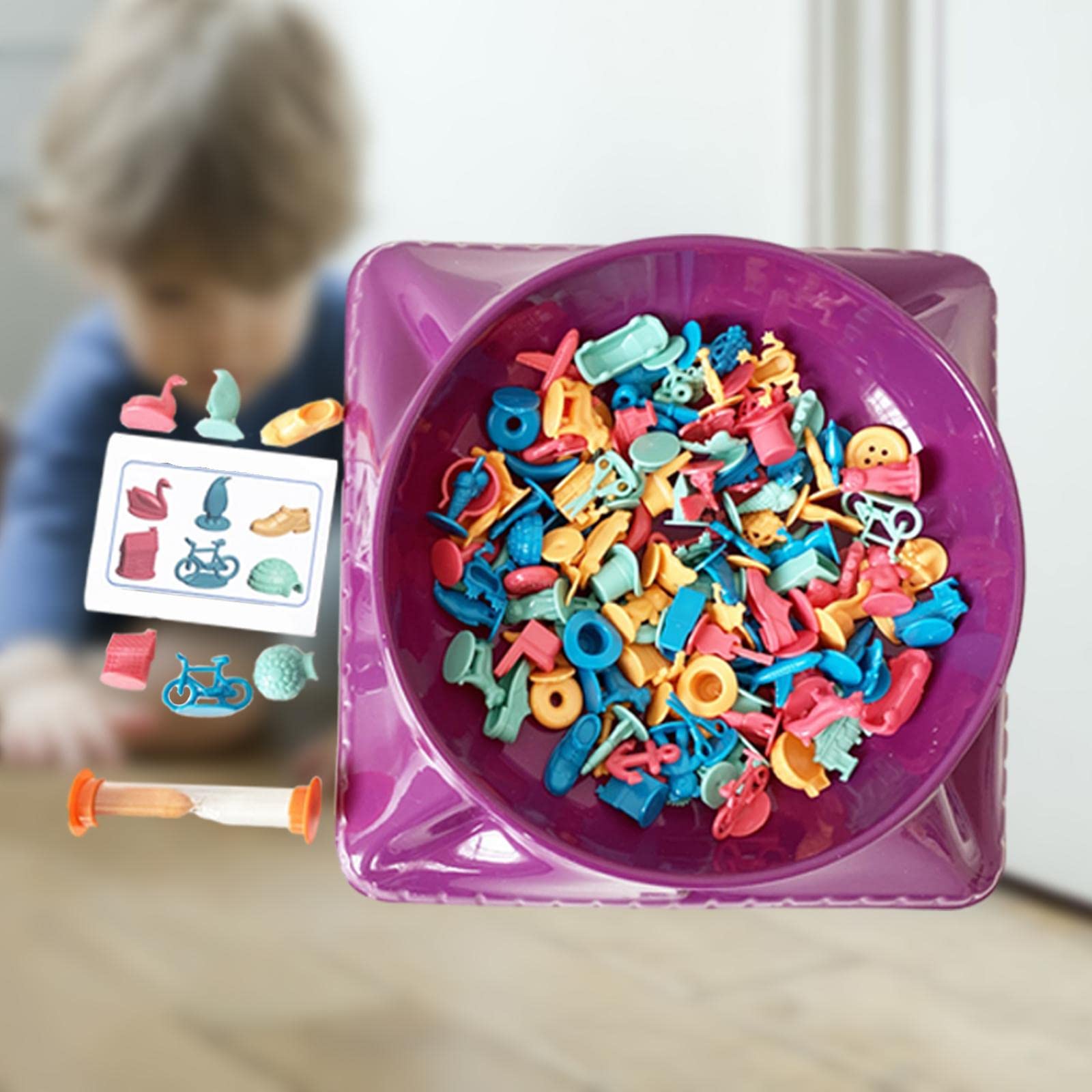 Treasure Hunting Game Set for Kids - Fun Educational Toy for Family Parties & Brain Training | Perfect for Birthday Gifts & Indoor Activities