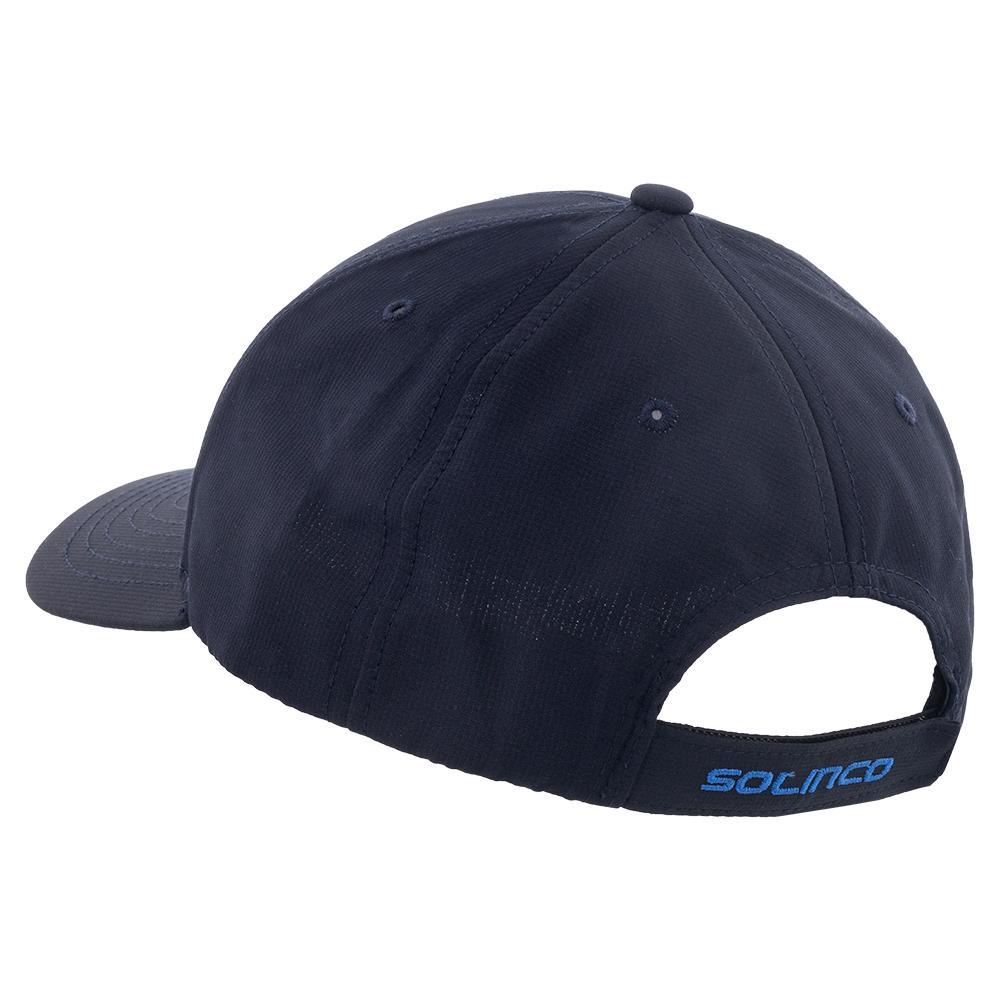 All Court Performance Cap in Navy Blue & Blue - Perfect for Tennis, Golf & Outdoor Sports | Breathable & Lightweight Design