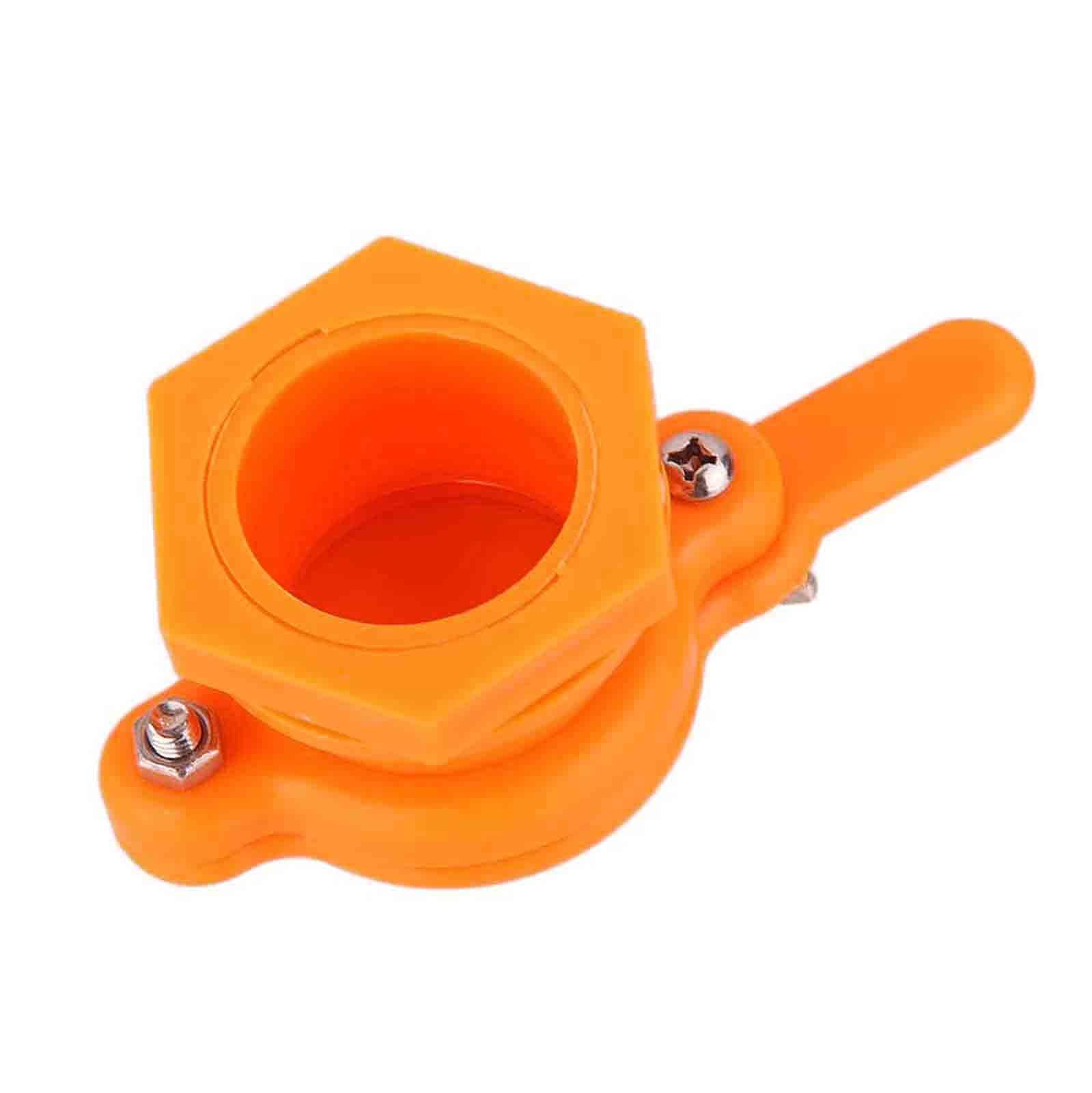 Extractor Honey Gate Bottle Filling Plastic Beekeeping Tool - Essential Beekeeping Supplies for Honey Harvesting & Bottling in Apiaries