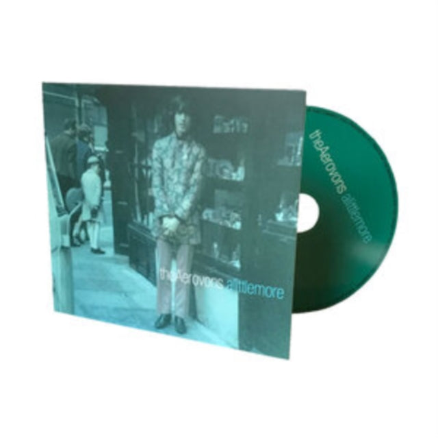 Aerovons CD - A Little More | Vintage Music Album for Collectors & Audiophiles | Perfect for Relaxation & Nostalgic Listening