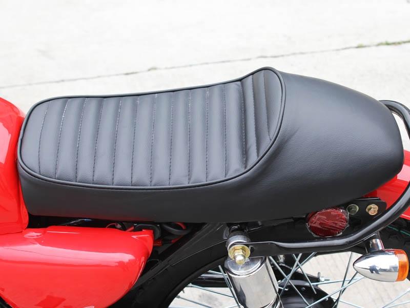 Venom Sportster 250cc Chopper Motorcycle - 5-Speed Manual Transmission for Cruising & Urban Commuting | Perfect for Beginners & City Riders