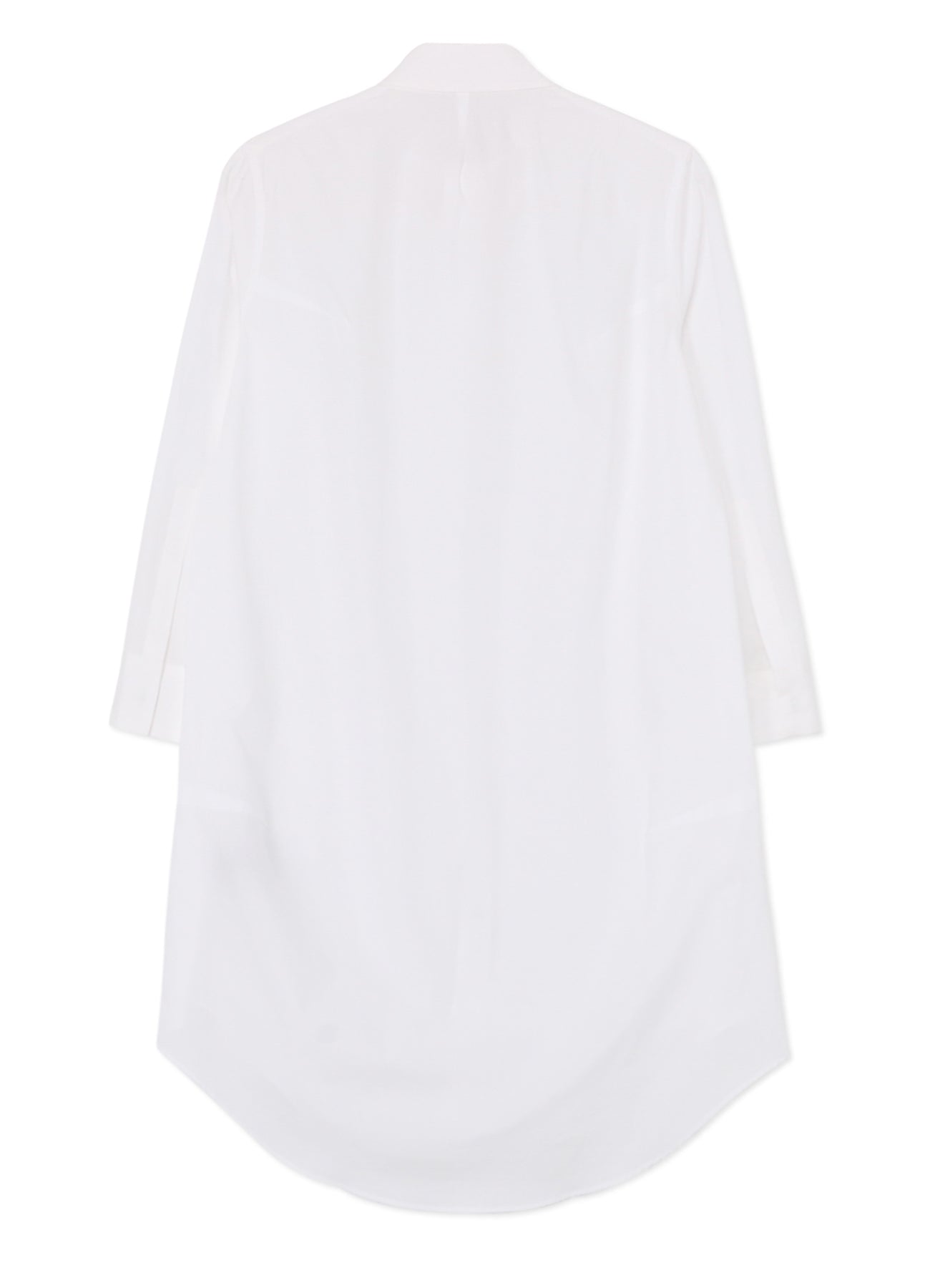 Stylish Cotton Broadcloth Balloon Silhouette Shirt Dress with Box Pocket - Perfect for Casual Outings, Office Wear & Summer Fashion