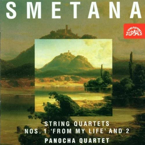 Chamber Works #1: String Quartet No.1 in E Minor - Perfect for Classical Music Lovers, Home Concerts & Professional Performances