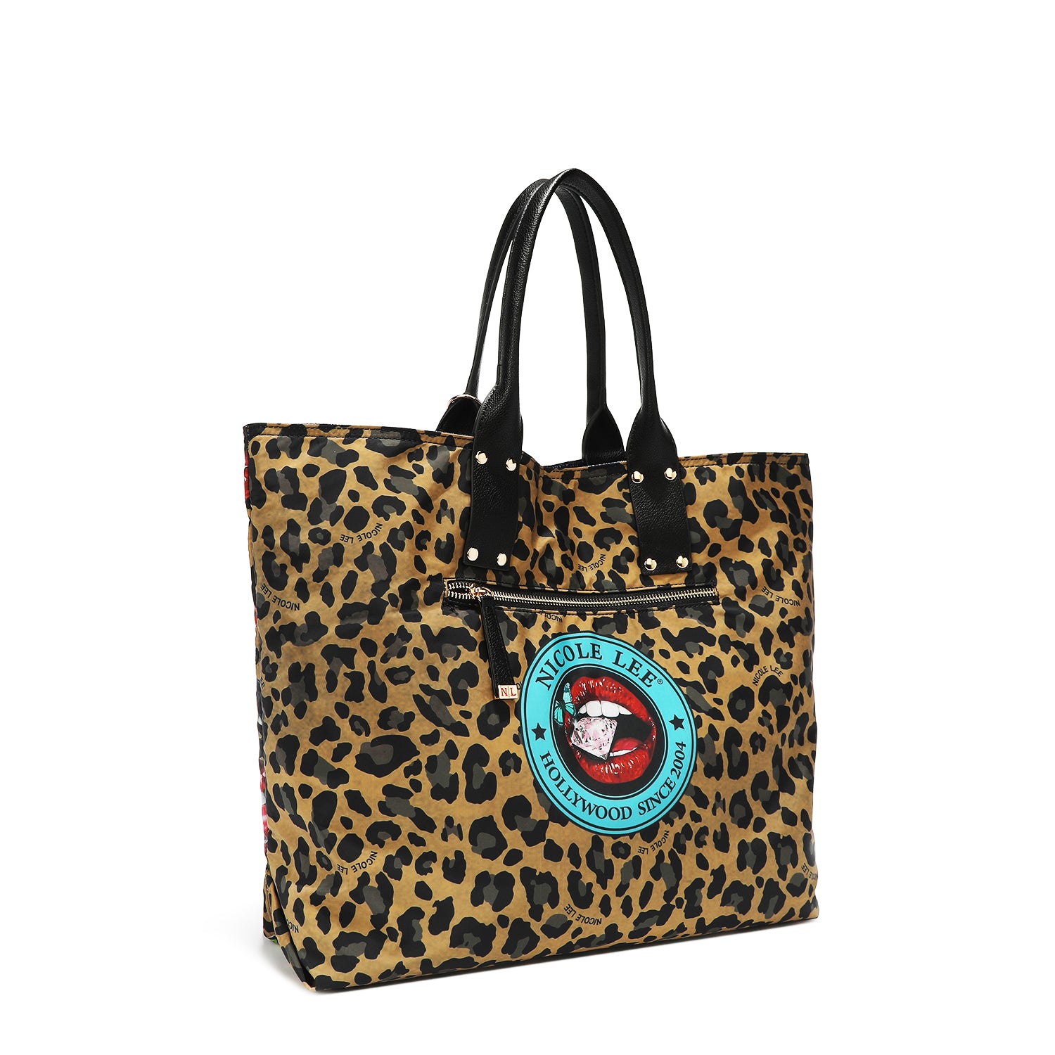 ALESSANDRA Reversible Shopper Tote Bag - Stylish & Durable Handbag for Women - Perfect for Work, Travel, and Everyday Use