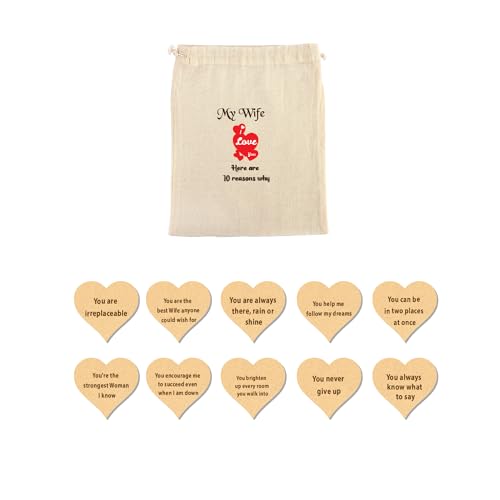 10 Reason I Love My Wife