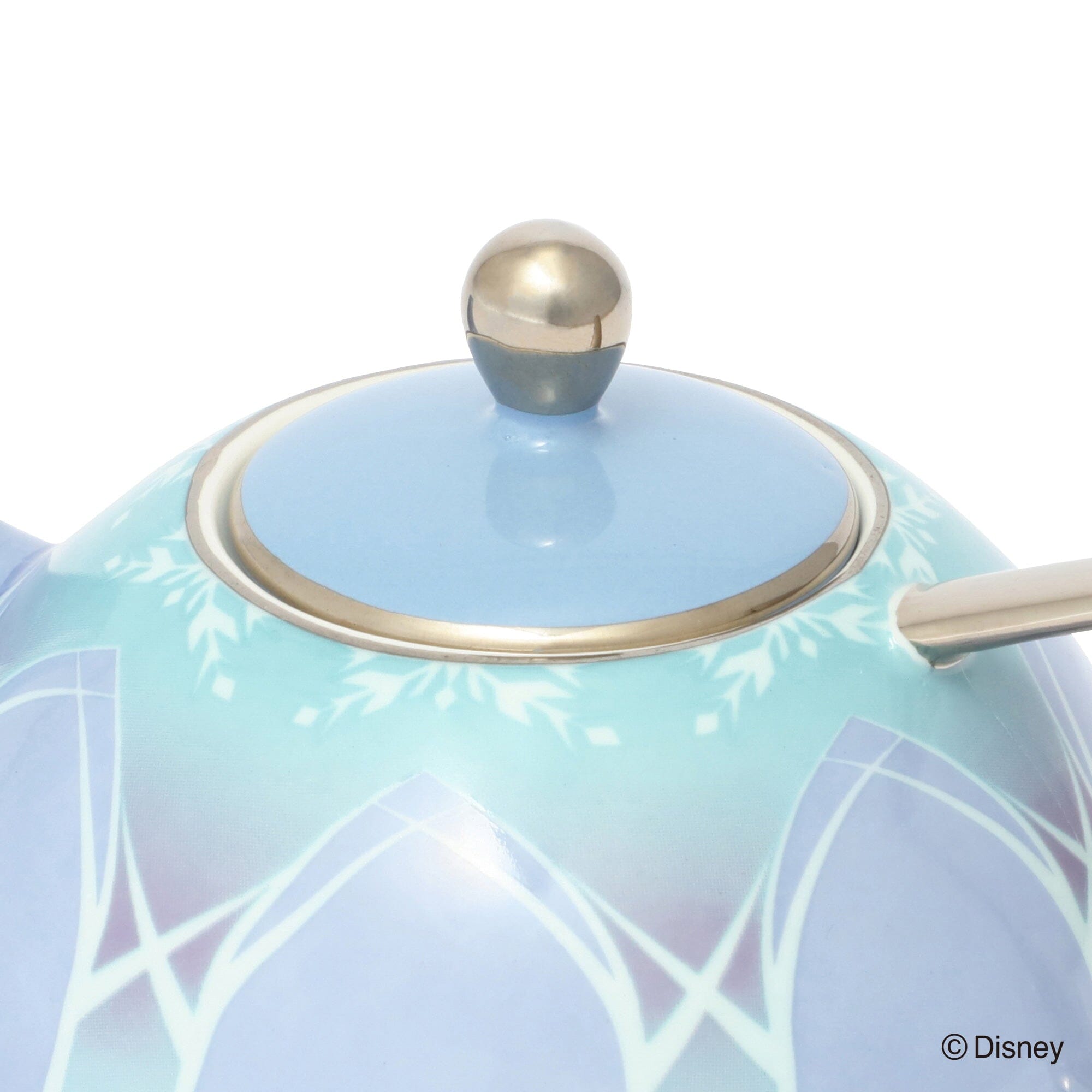 Disney Frozen Magic of Chemistry Tea Set for One - Perfect for Kids' Tea Parties, Birthday Gifts & Disney Collectors