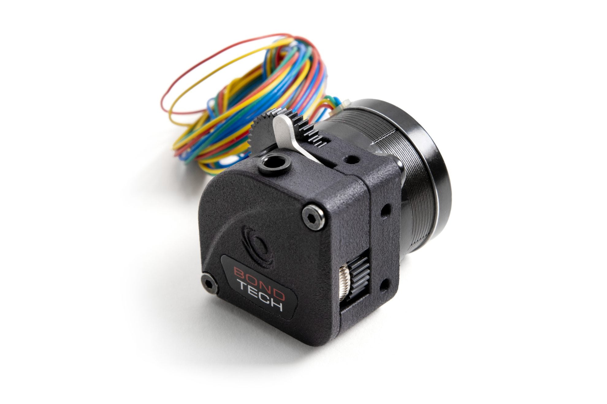 Bondtech LGX™ Lite Large Gears Extruder V2 - High-Performance 3D Printer Extruder for Precision Printing | Perfect for DIY Projects, Prototyping & Professional 3D Printing