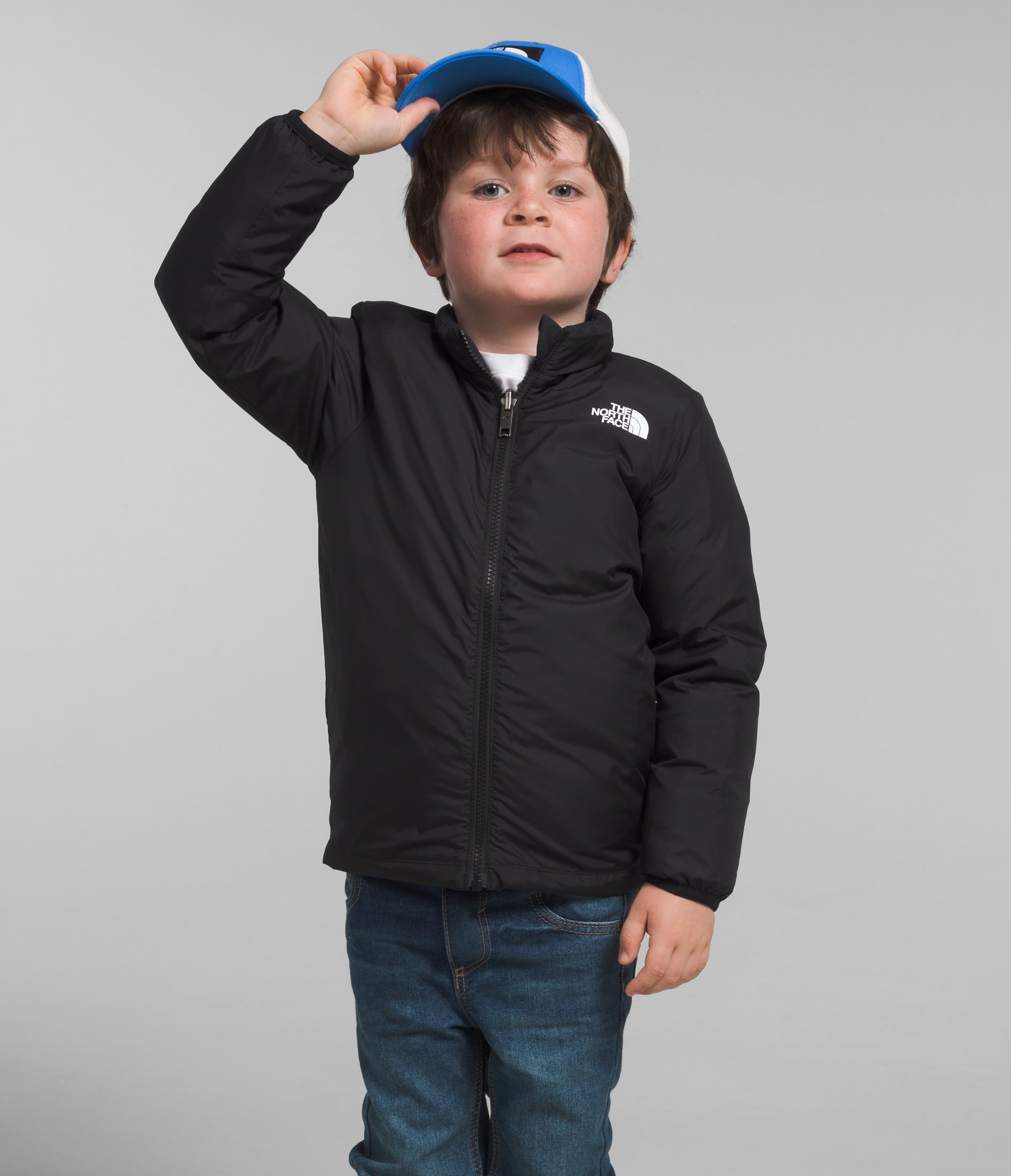 THE NORTH FACE Kids' North Down Triclimate Jacket - Waterproof & Windproof Winter Coat for Boys & Girls - Perfect for Snow Play, Skiing & Outdoor Adventures